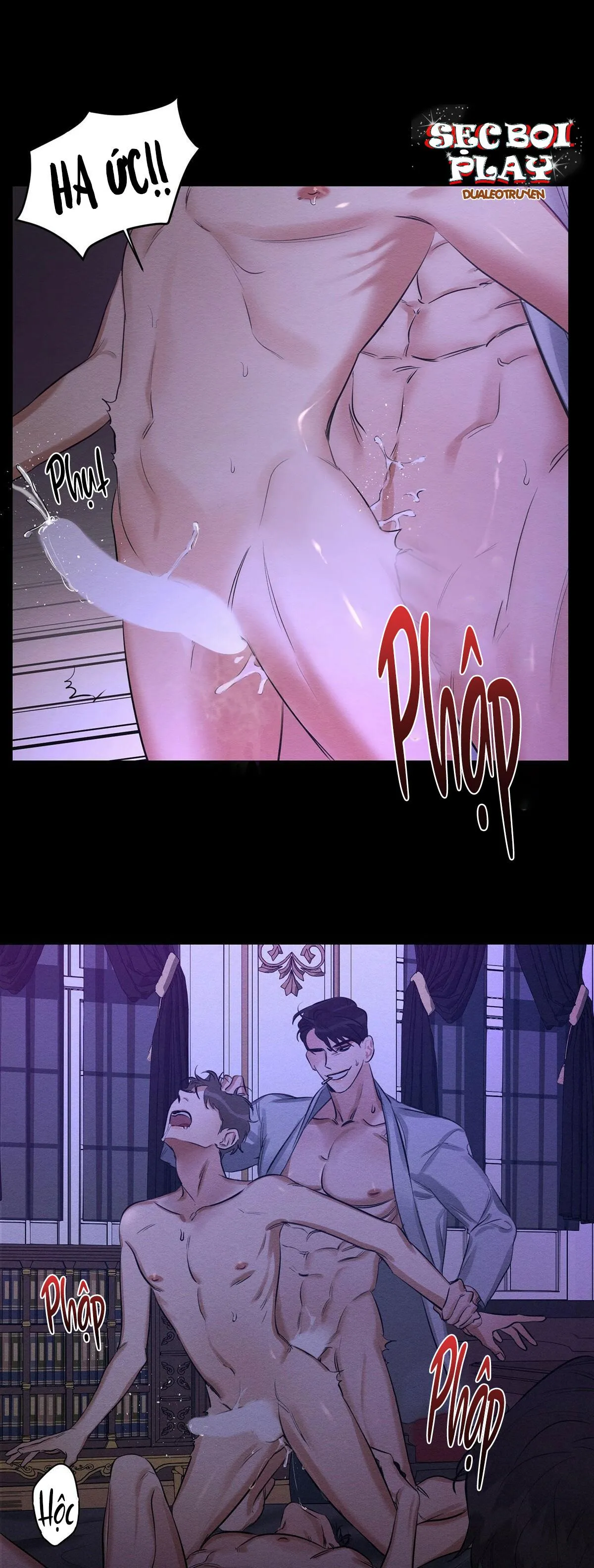 Lý do của ác nhân Chapter 1 Trang 28