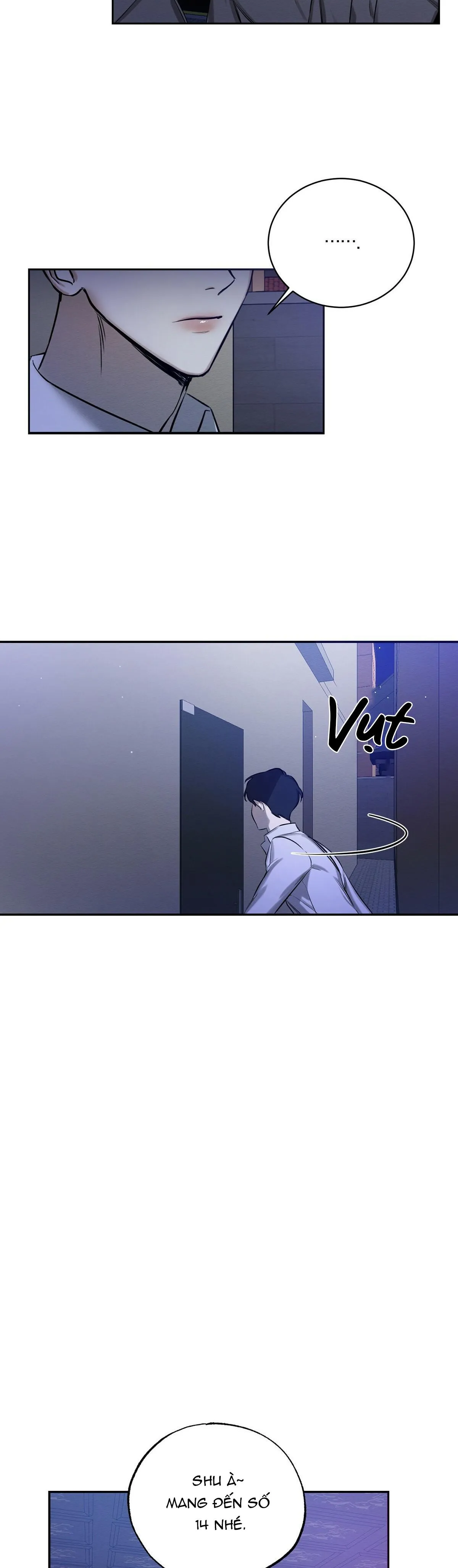 Lý do của ác nhân Chapter 1 Trang 32