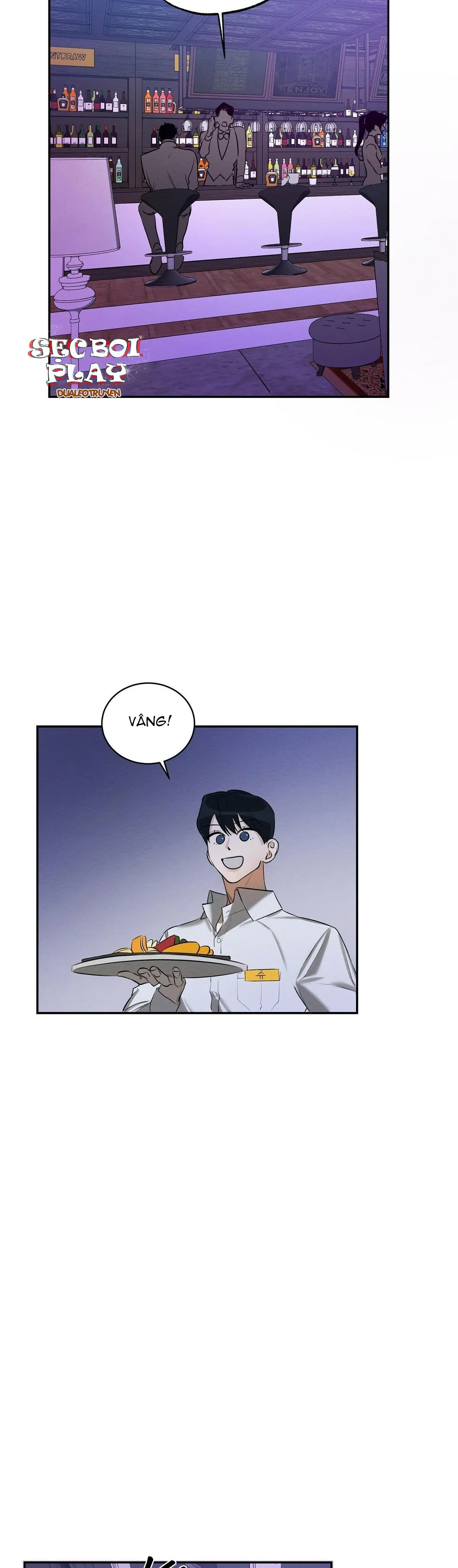 Lý do của ác nhân Chapter 1 Trang 33