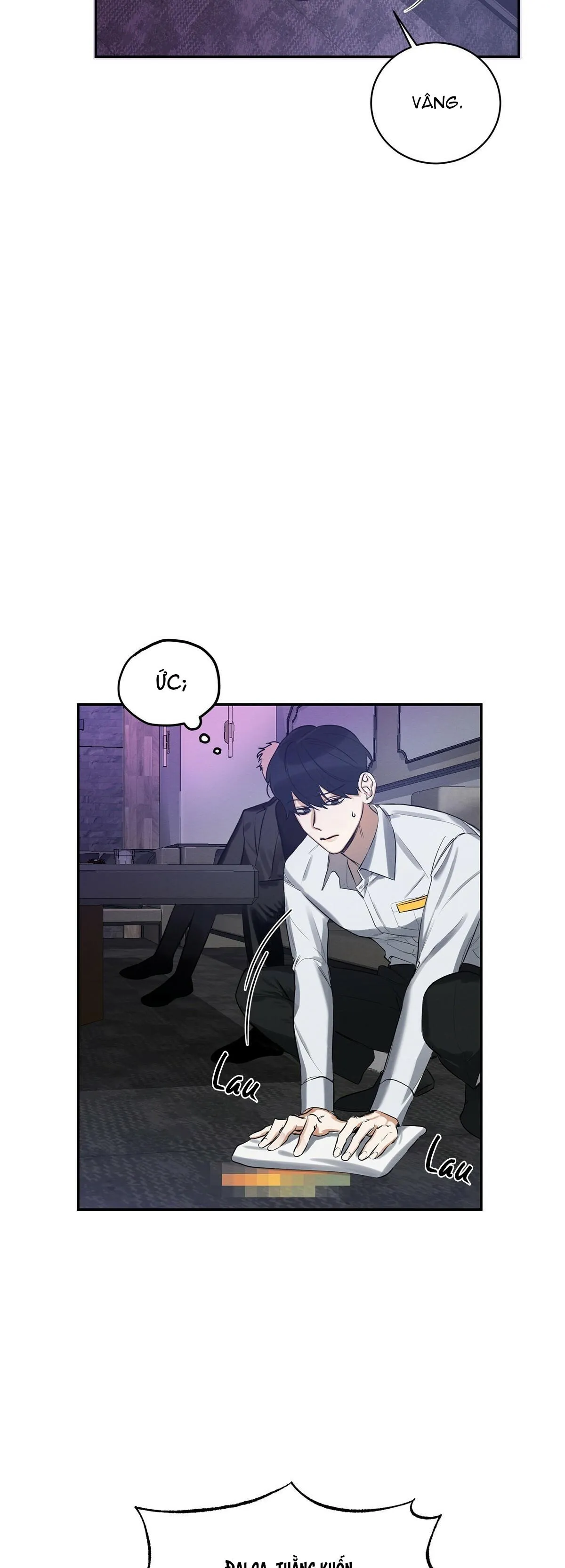 Lý do của ác nhân Chapter 1 Trang 35