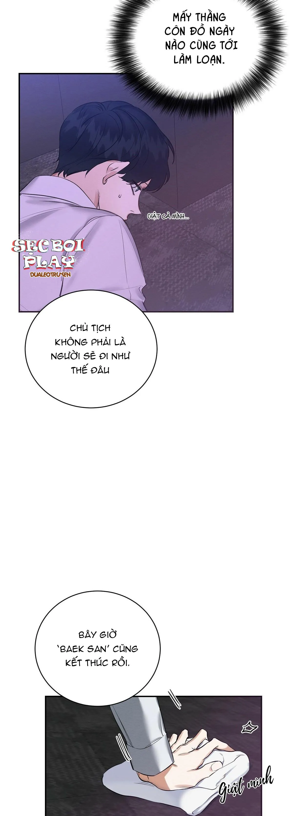 Lý do của ác nhân Chapter 1 Trang 37