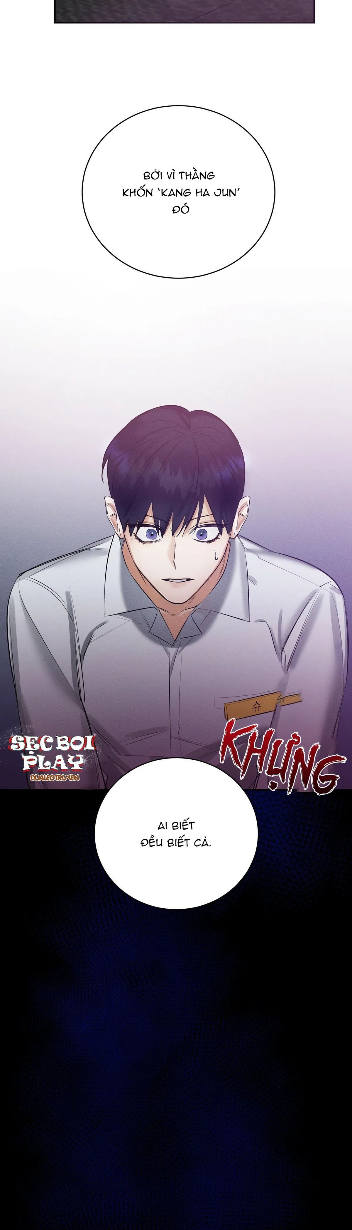 Lý do của ác nhân Chapter 1 Trang 38