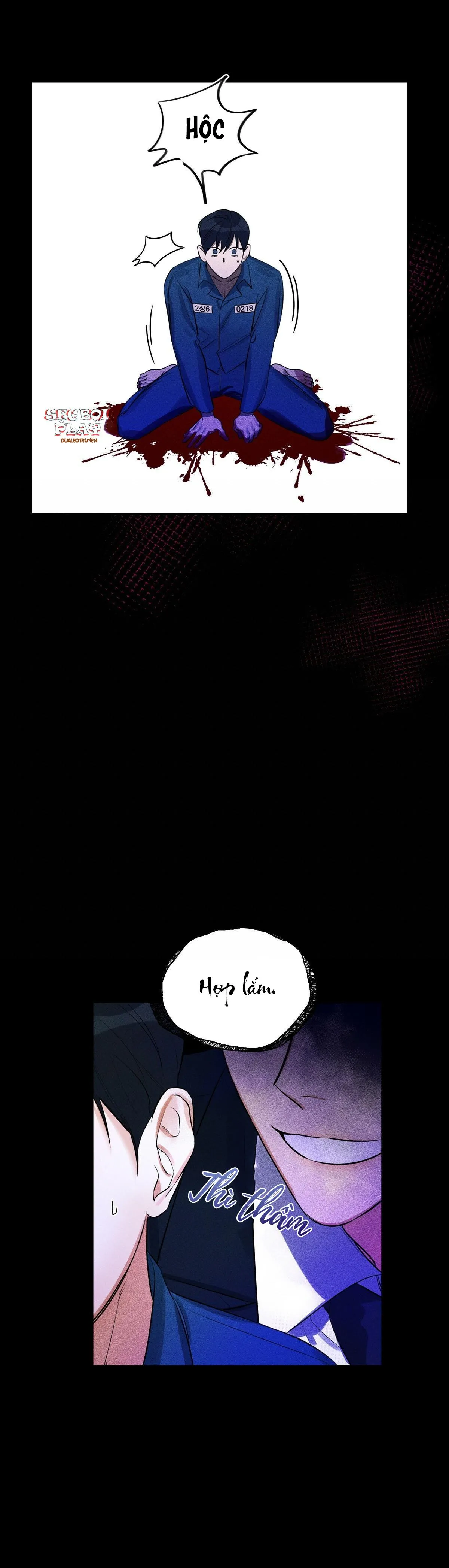 Lý do của ác nhân Chapter 1 Trang 41