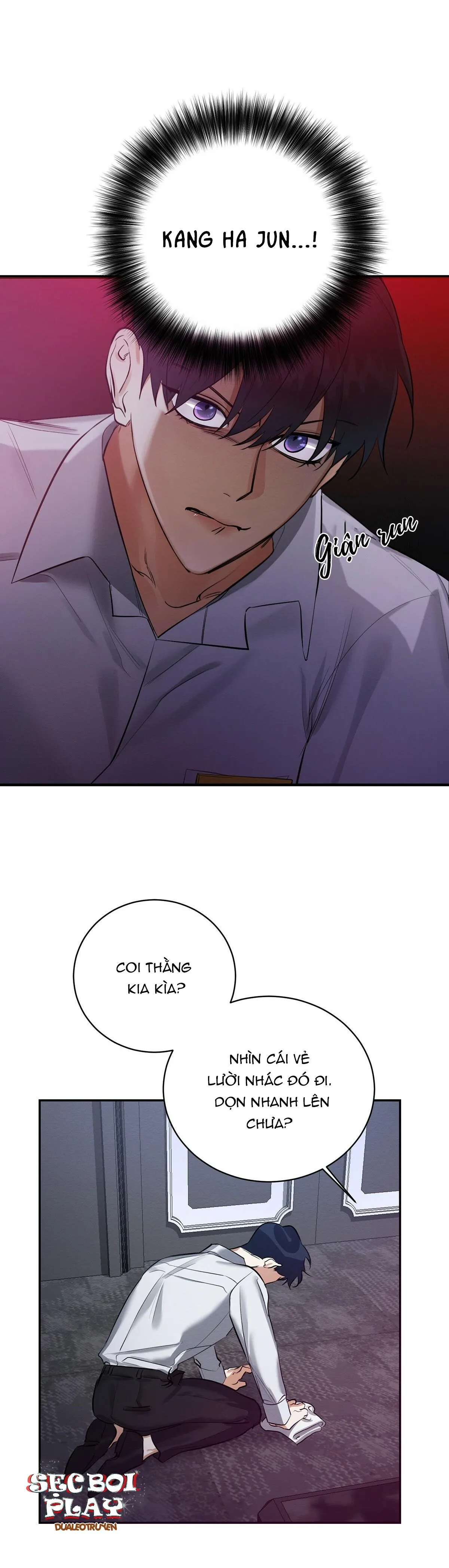 Lý do của ác nhân Chapter 1 Trang 44
