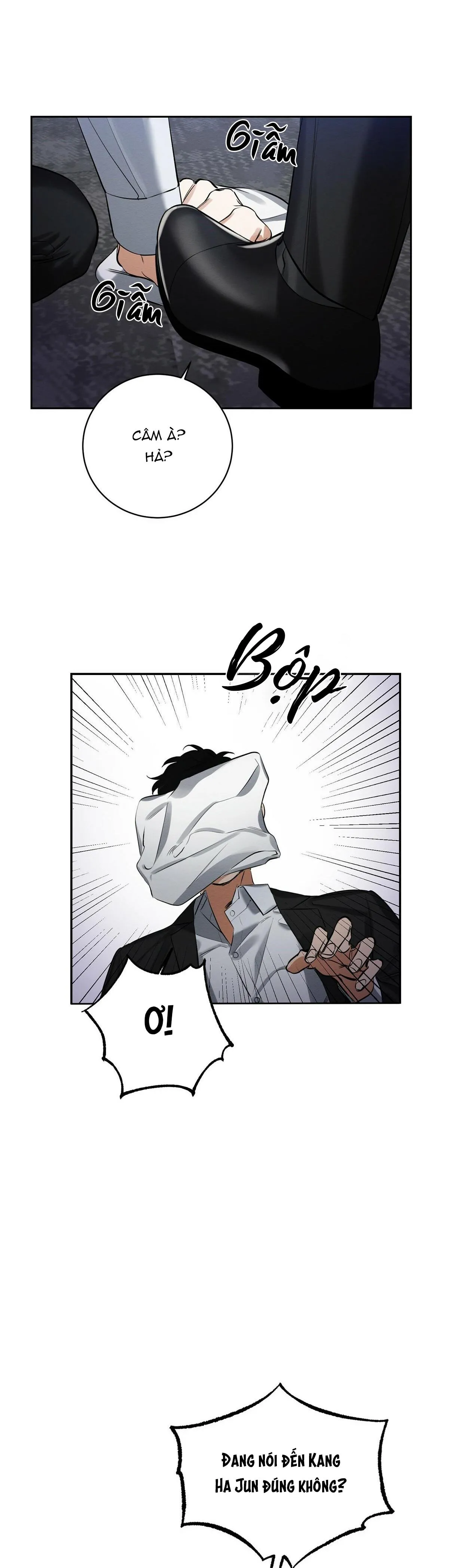 Lý do của ác nhân Chapter 1 Trang 45