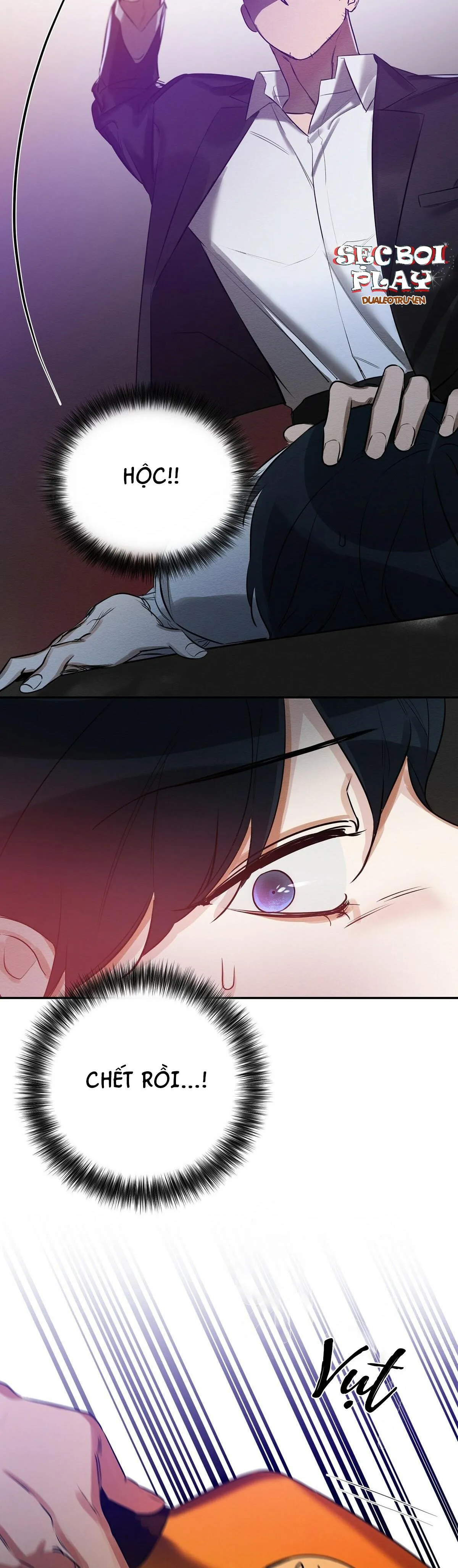 Lý do của ác nhân Chapter 1 Trang 49