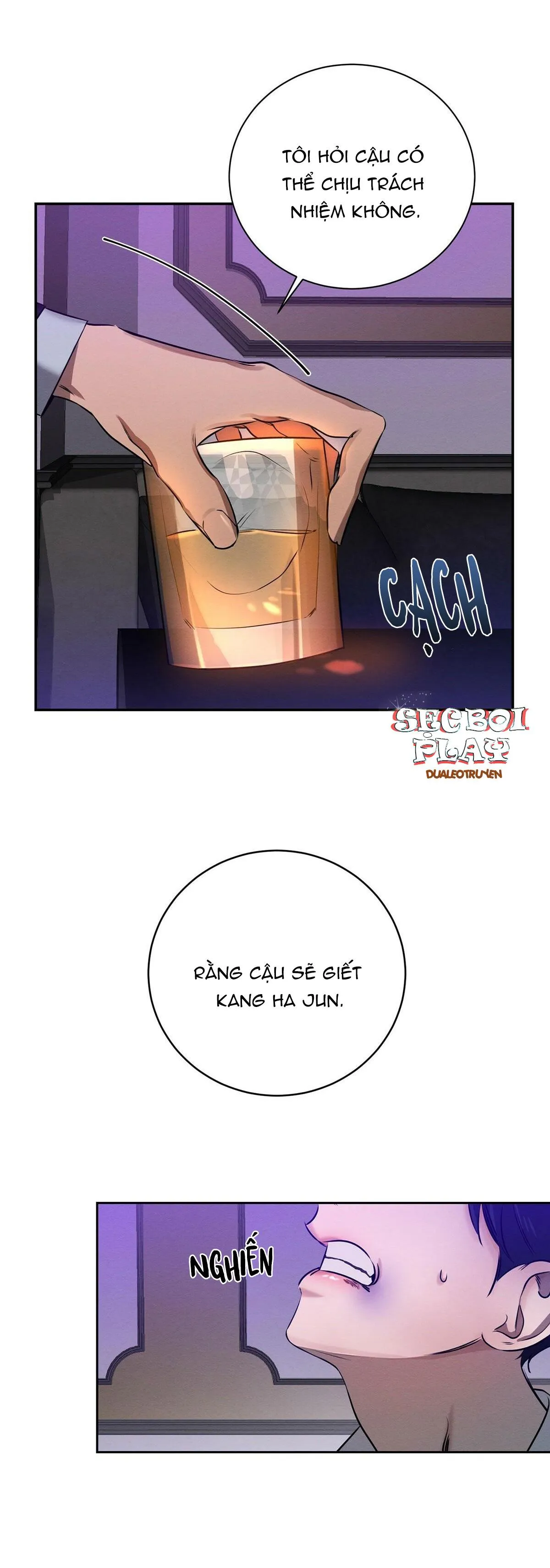 Lý do của ác nhân Chapter 2 Trang 4