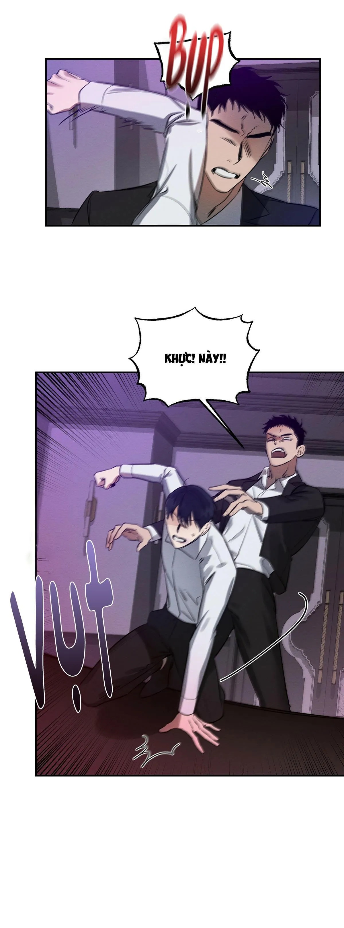 Lý do của ác nhân Chapter 2 Trang 5
