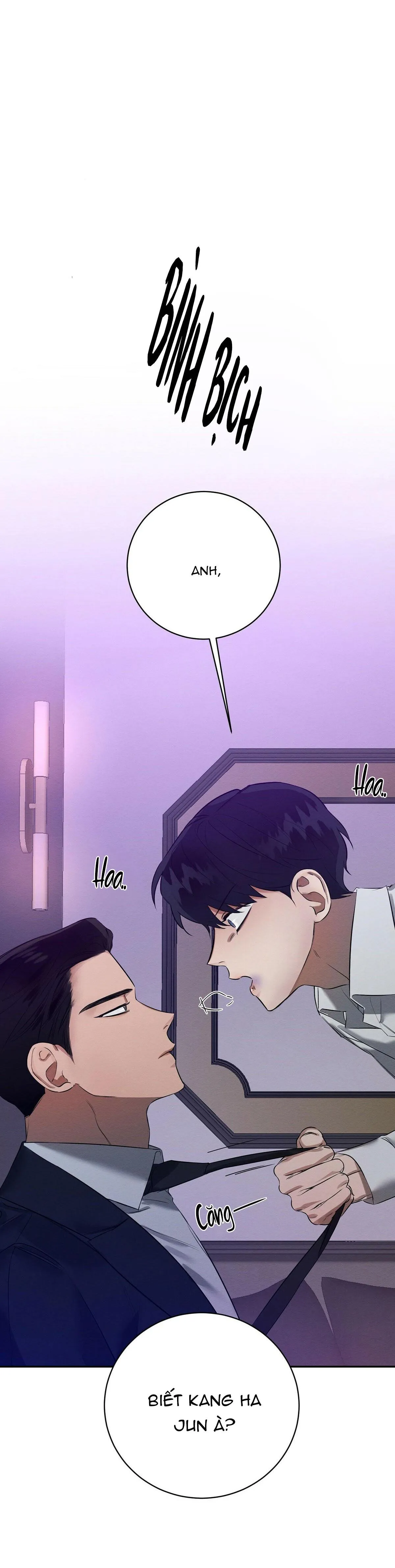 Lý do của ác nhân Chapter 2 Trang 6