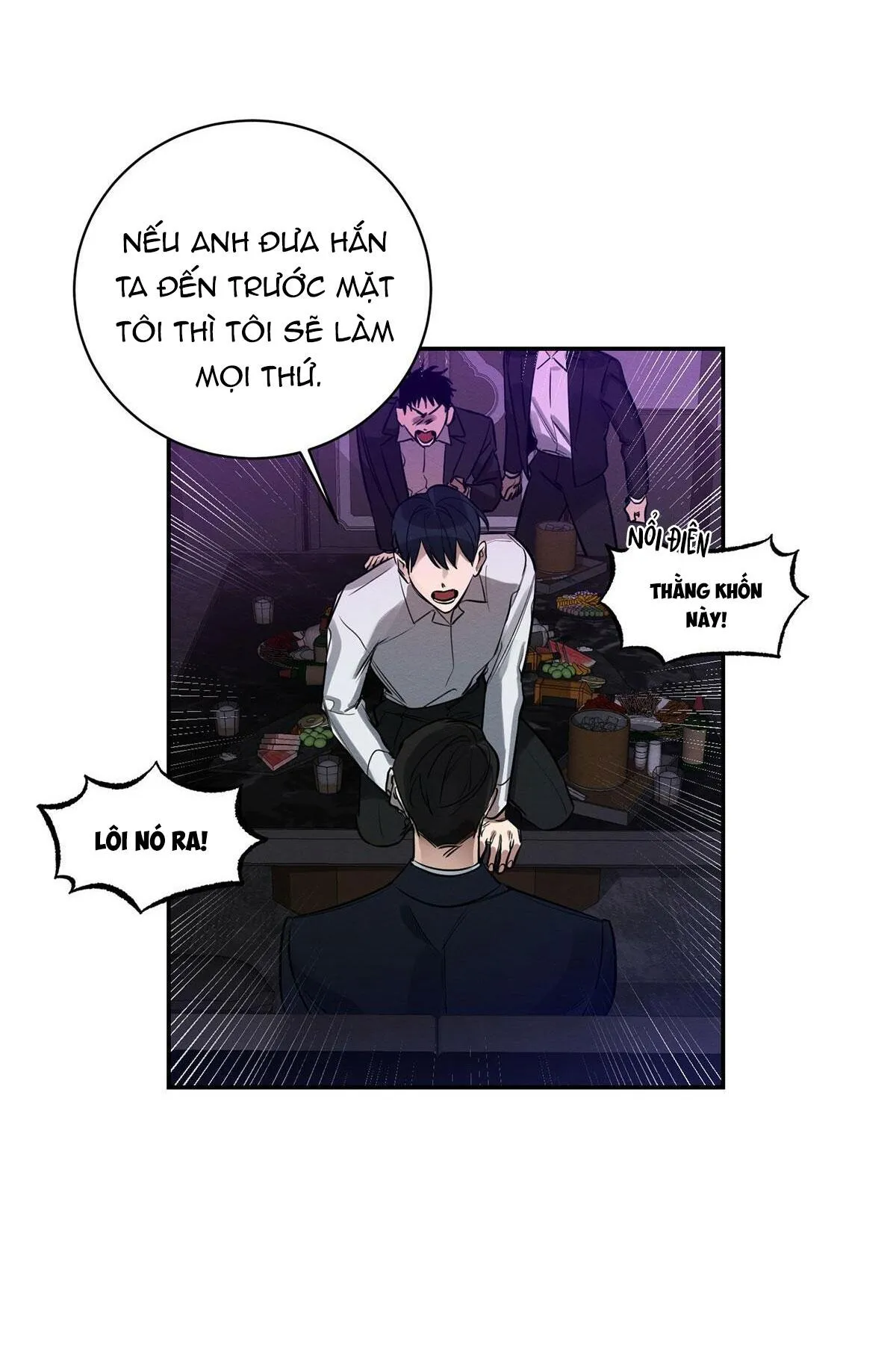 Lý do của ác nhân Chapter 2 Trang 7