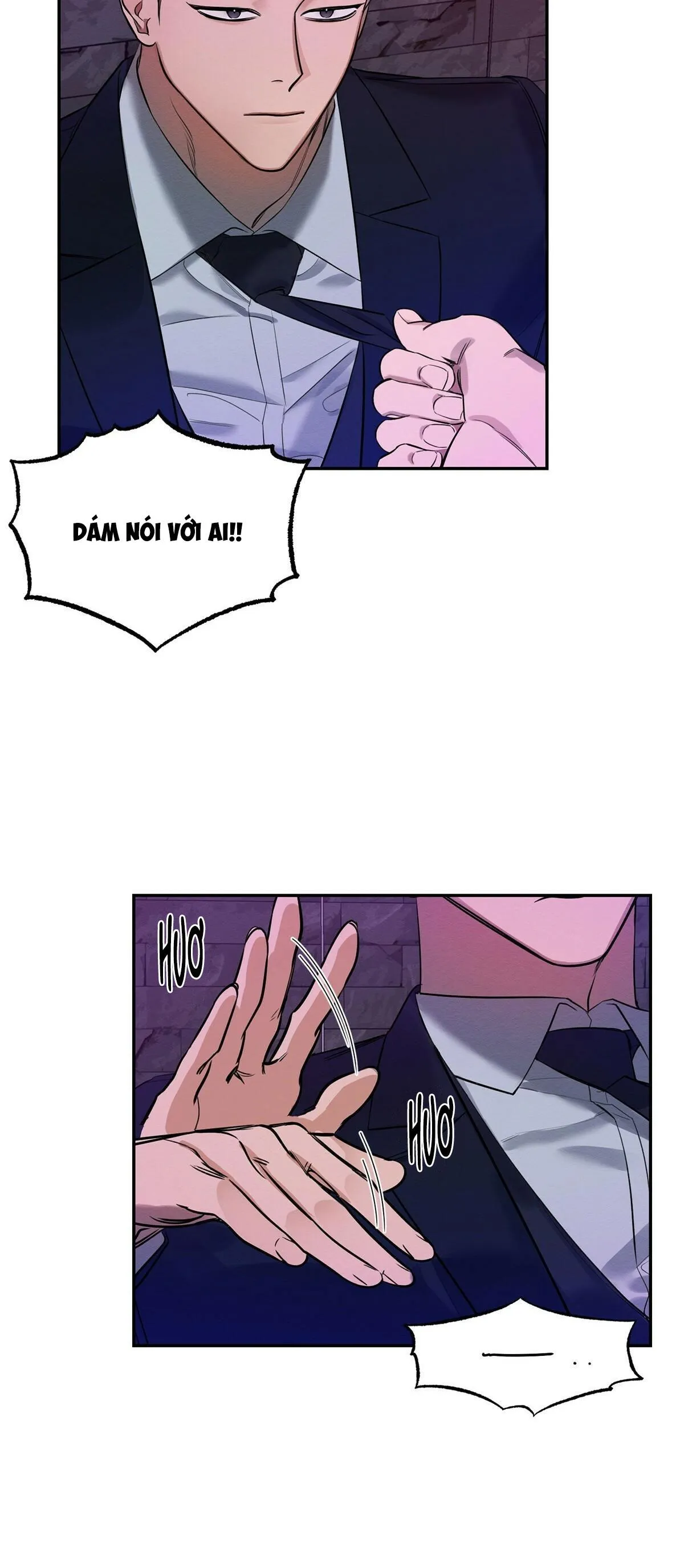 Lý do của ác nhân Chapter 2 Trang 10