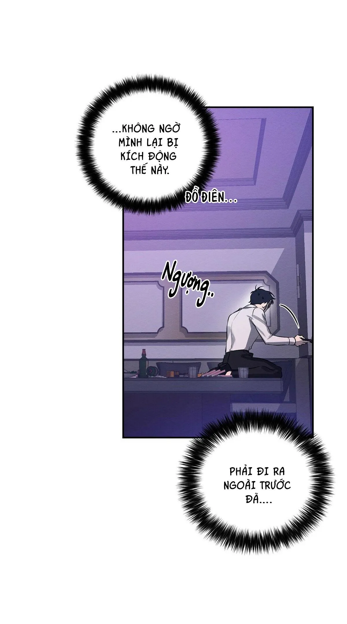 Lý do của ác nhân Chapter 2 Trang 13