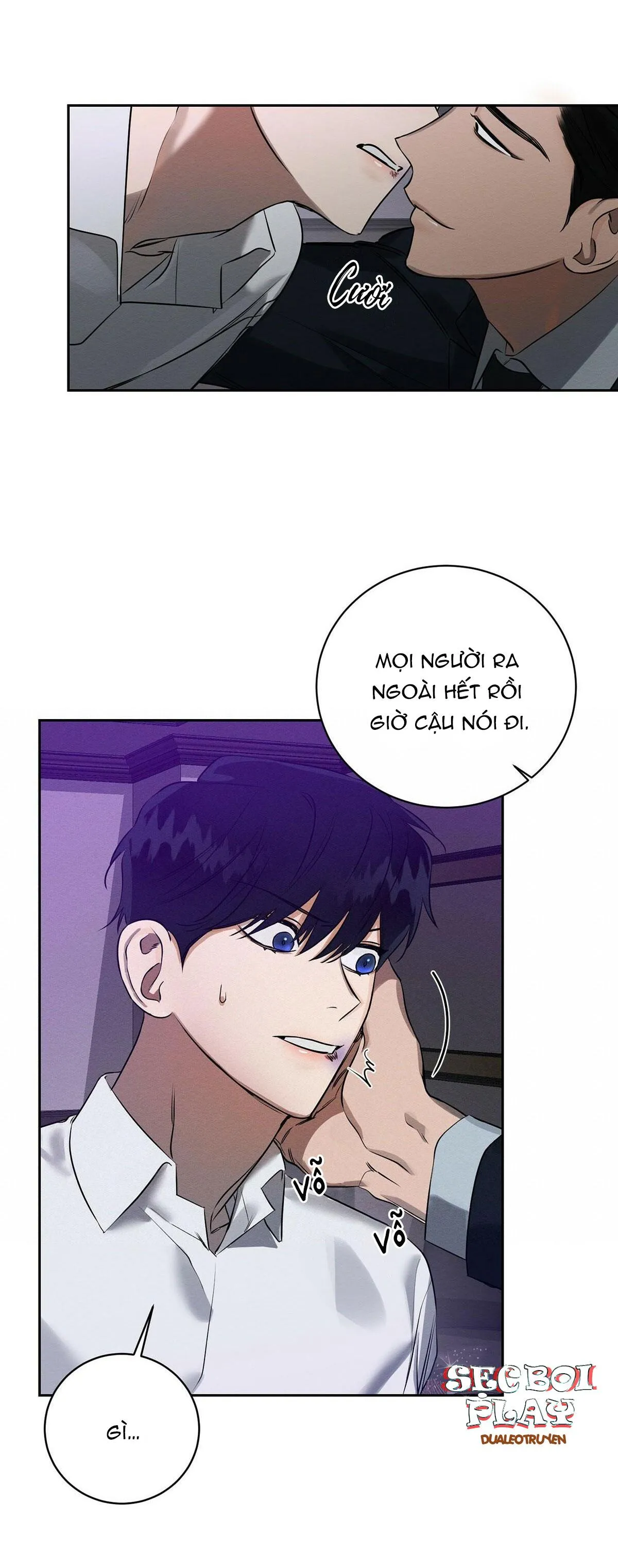 Lý do của ác nhân Chapter 2 Trang 17