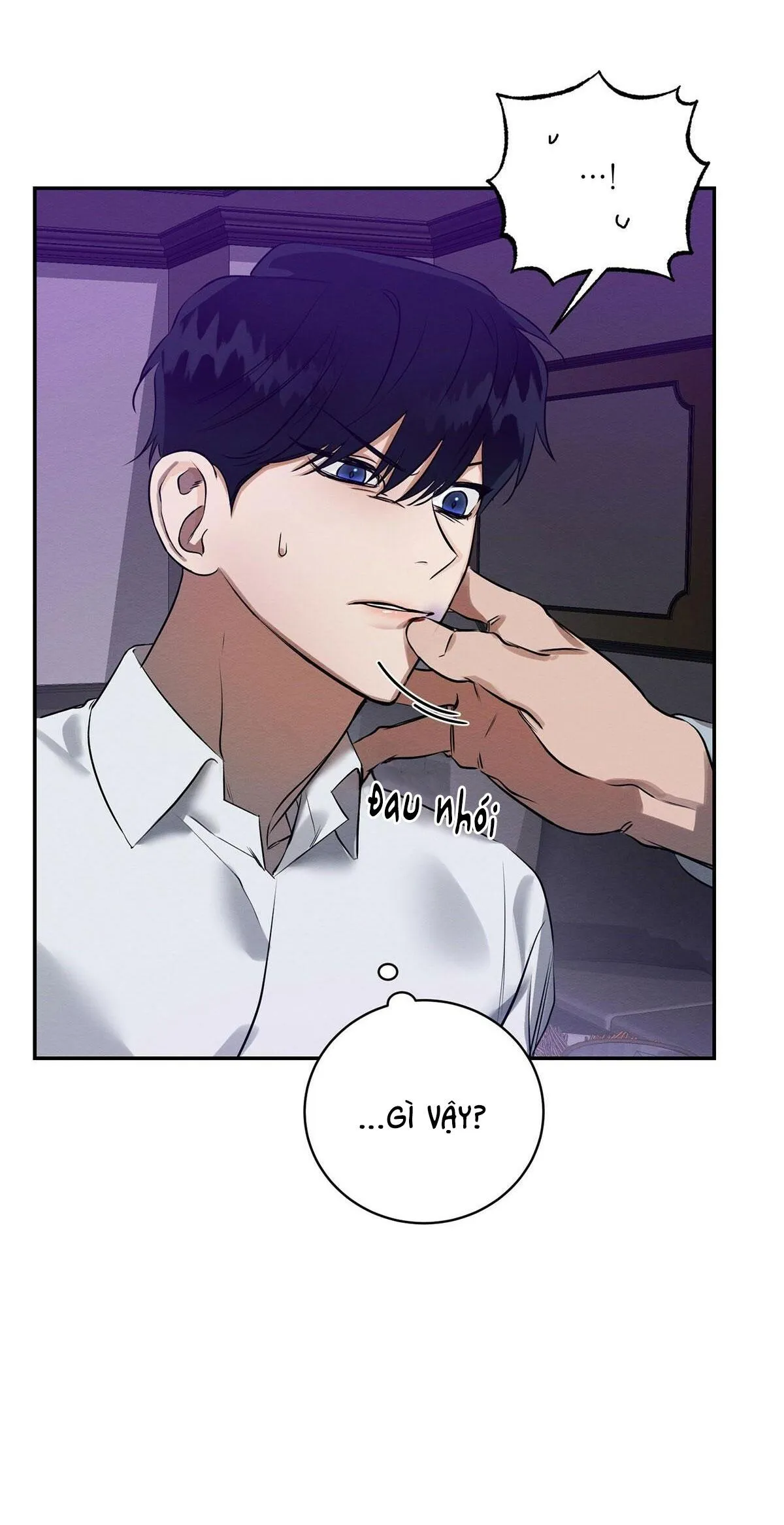 Lý do của ác nhân Chapter 2 Trang 18