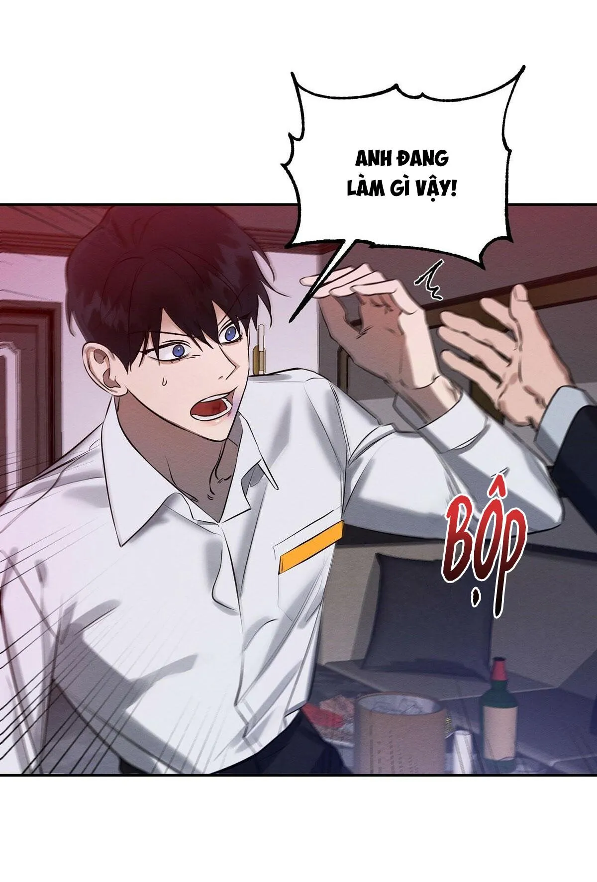 Lý do của ác nhân Chapter 2 Trang 21