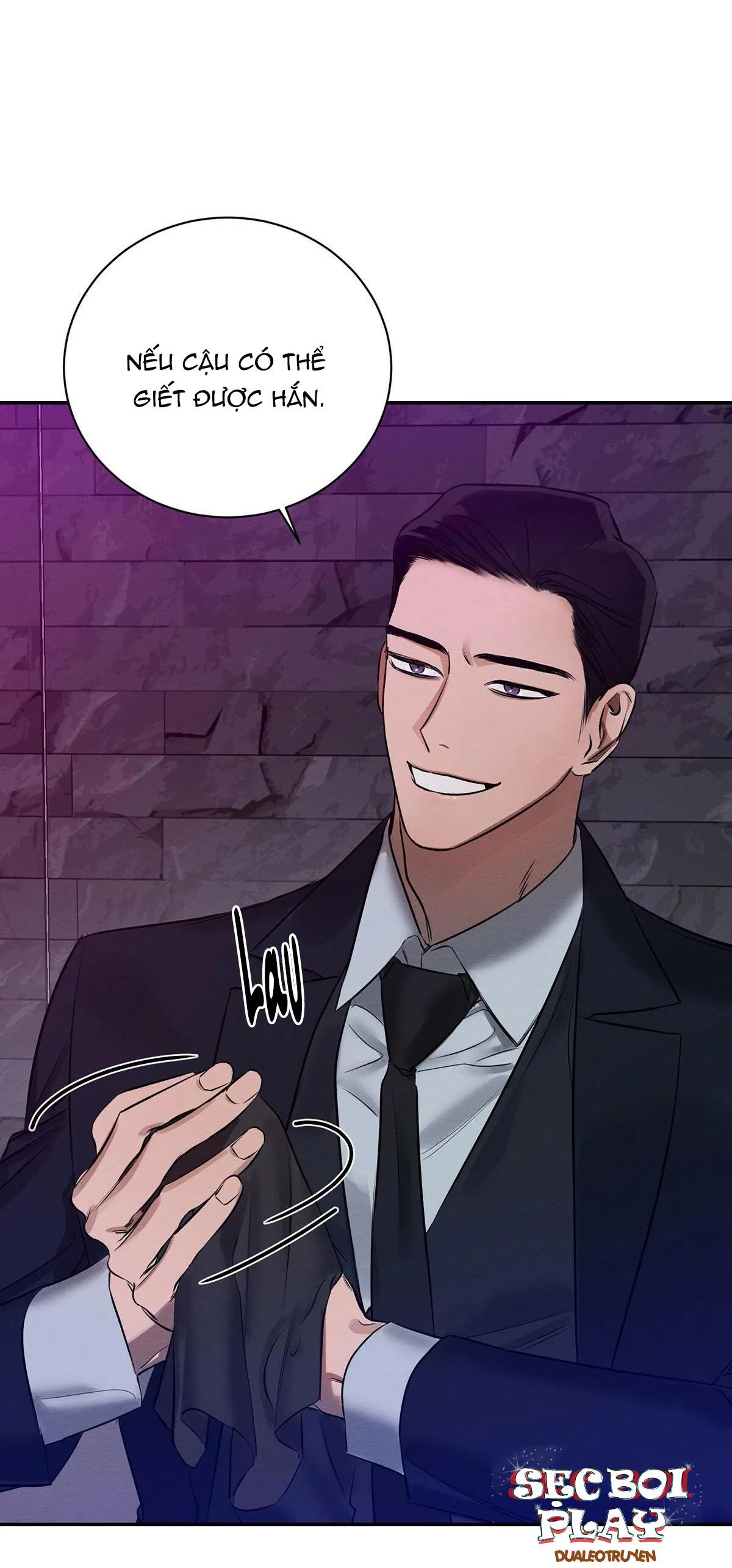 Lý do của ác nhân Chapter 2 Trang 22