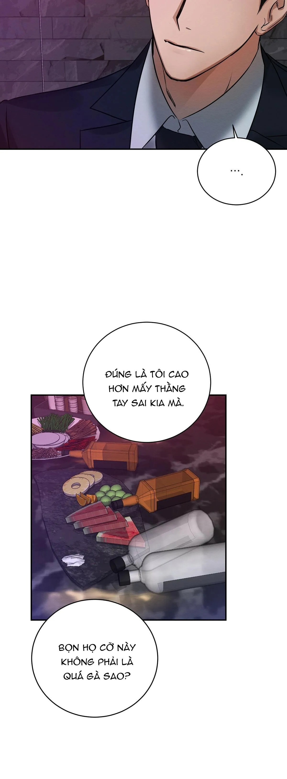 Lý do của ác nhân Chapter 2 Trang 25