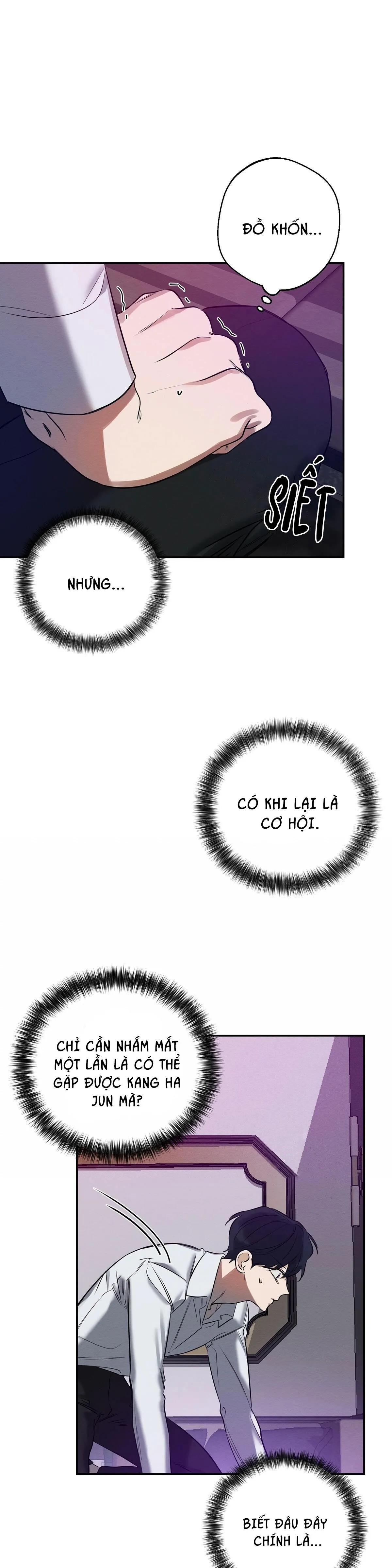 Lý do của ác nhân Chapter 2 Trang 37