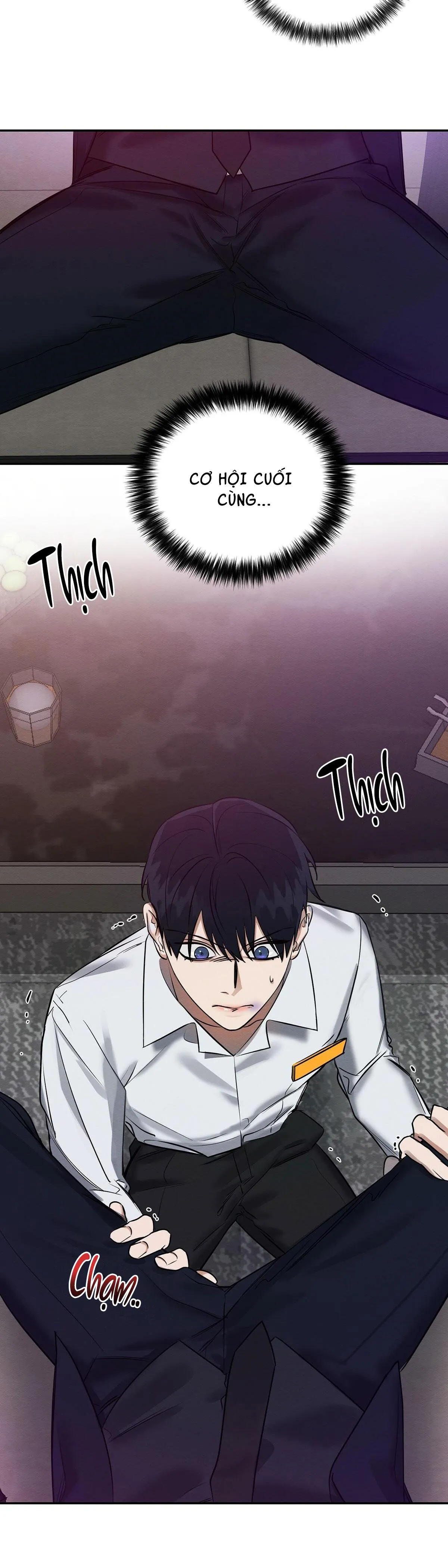 Lý do của ác nhân Chapter 2 Trang 38