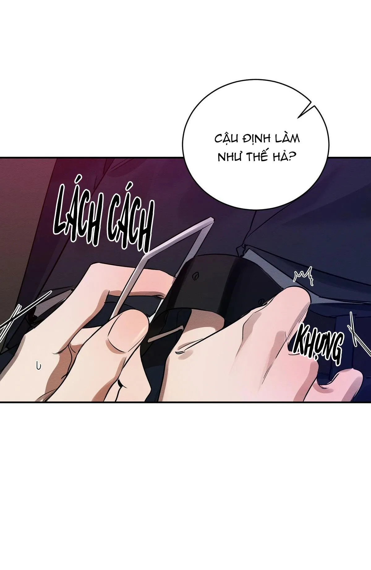 Lý do của ác nhân Chapter 2 Trang 39