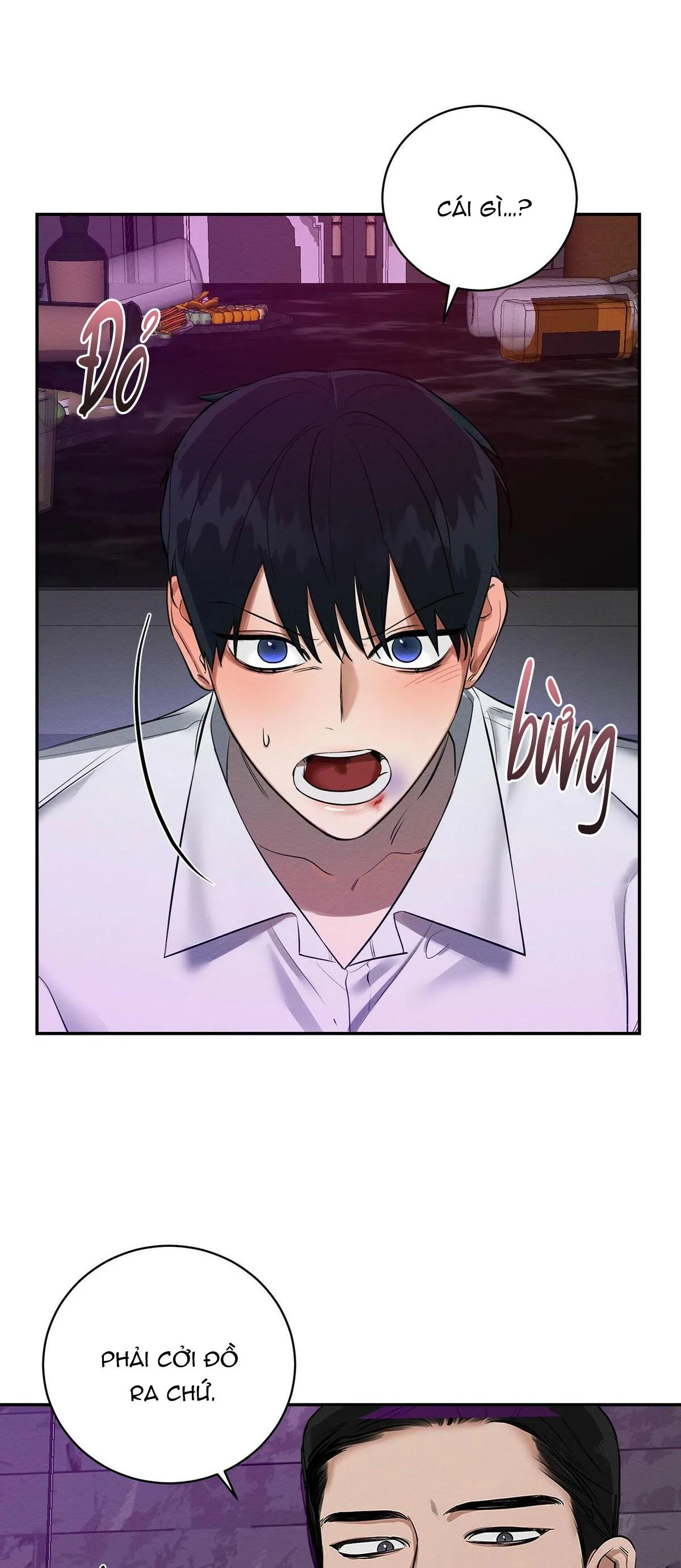 Lý do của ác nhân Chapter 2 Trang 40