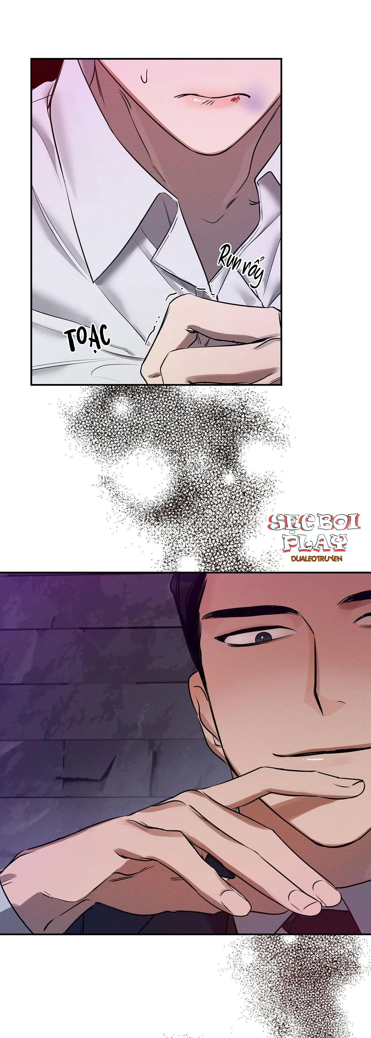 Lý do của ác nhân Chapter 2 Trang 42