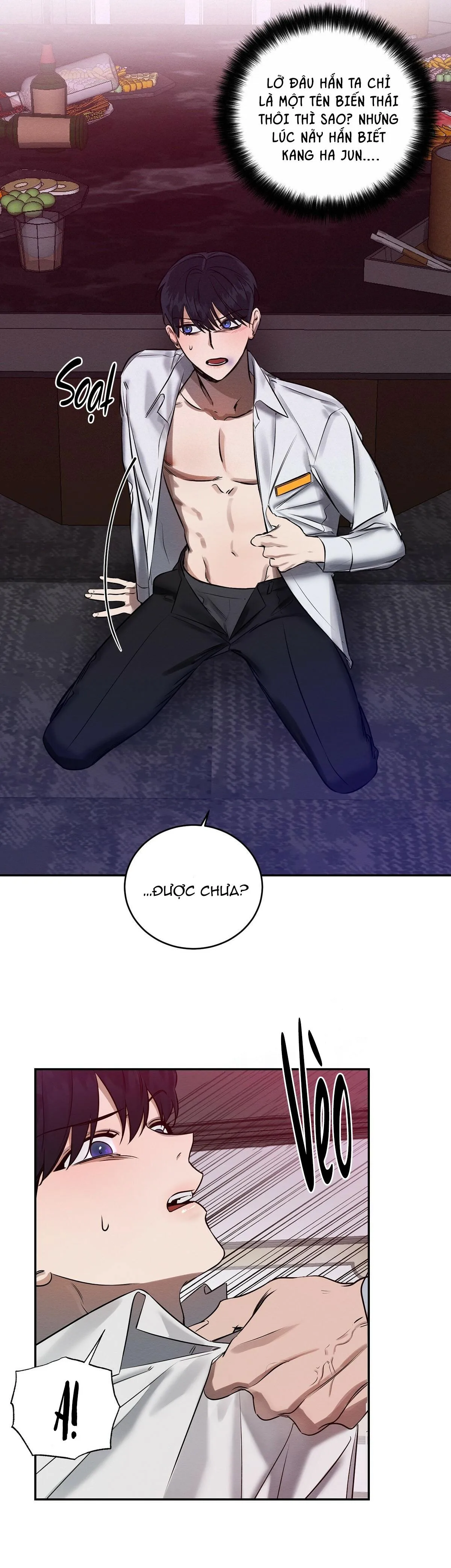 Lý do của ác nhân Chapter 2 Trang 45