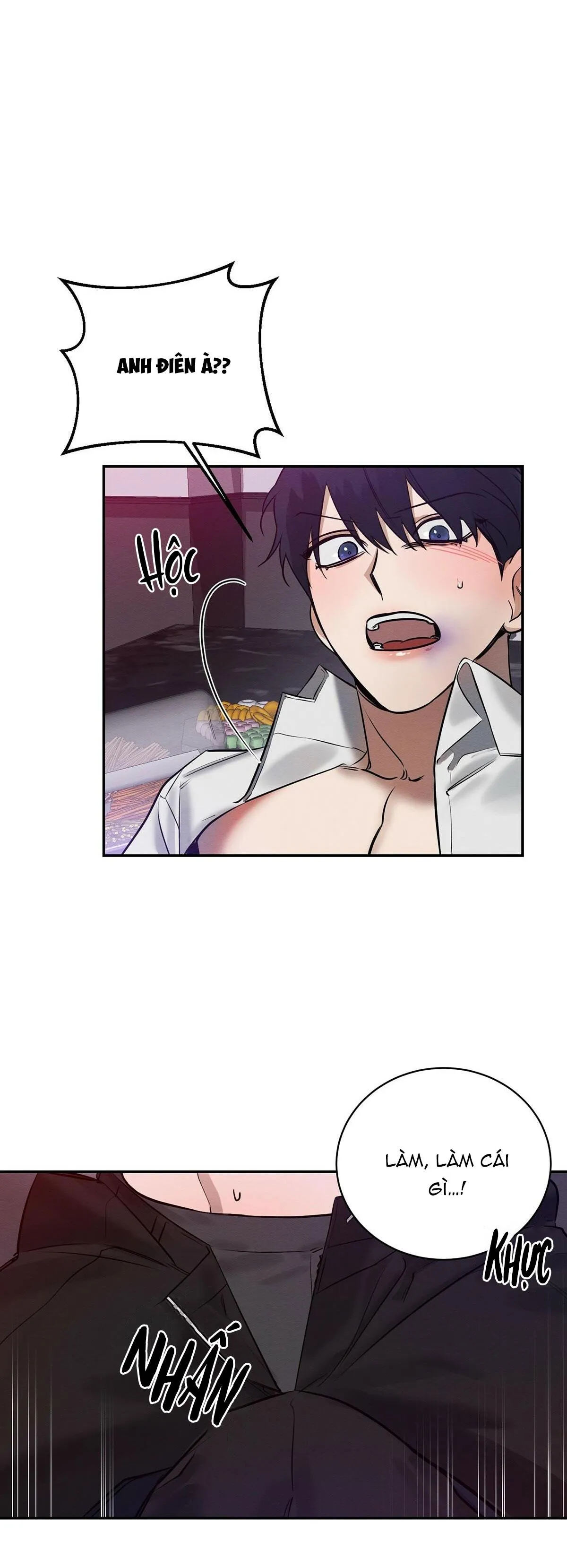 Lý do của ác nhân Chapter 2 Trang 47