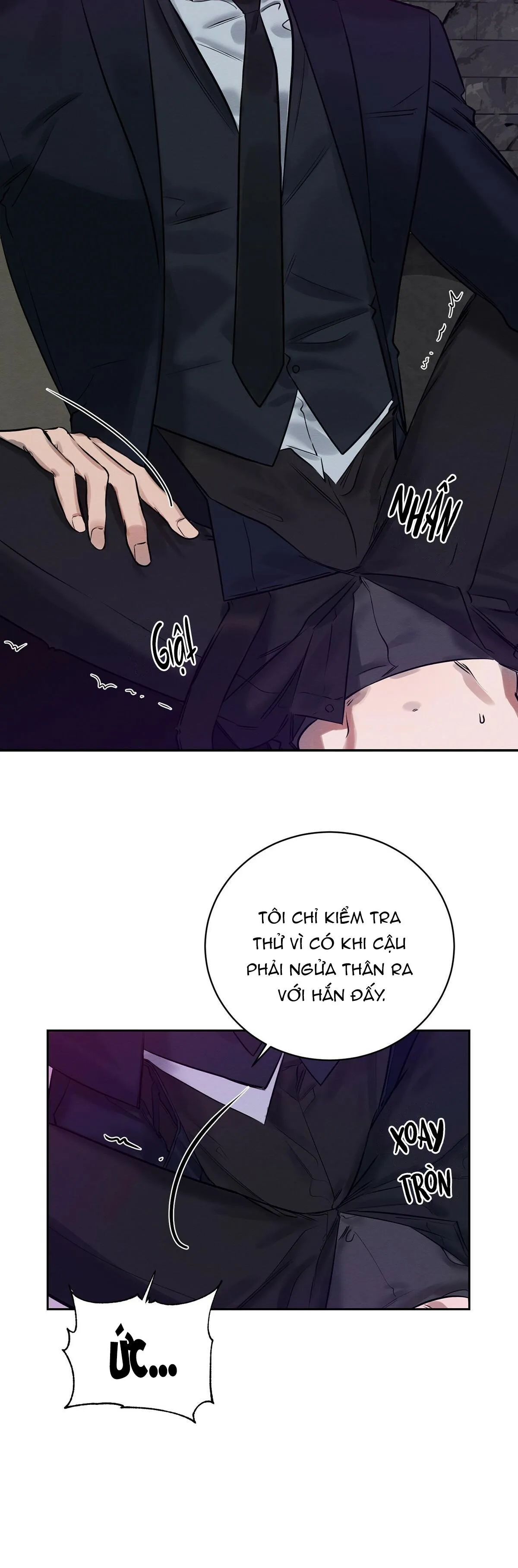 Lý do của ác nhân Chapter 2 Trang 49