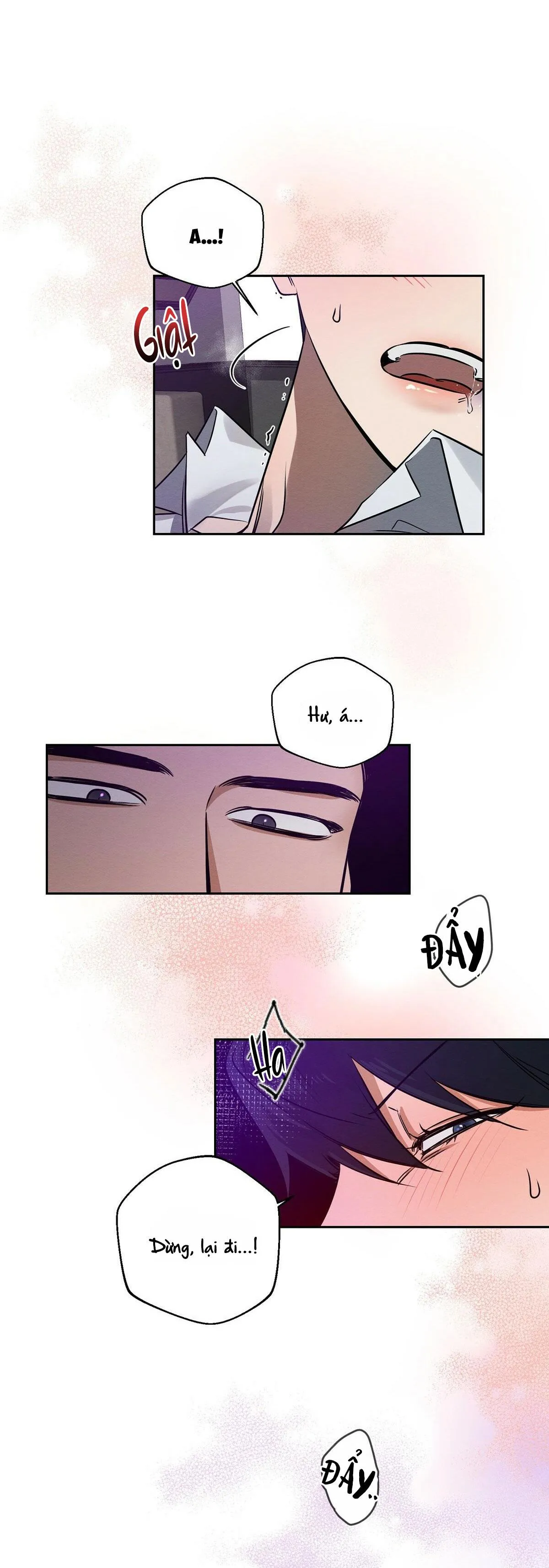 Lý do của ác nhân Chapter 2 Trang 51