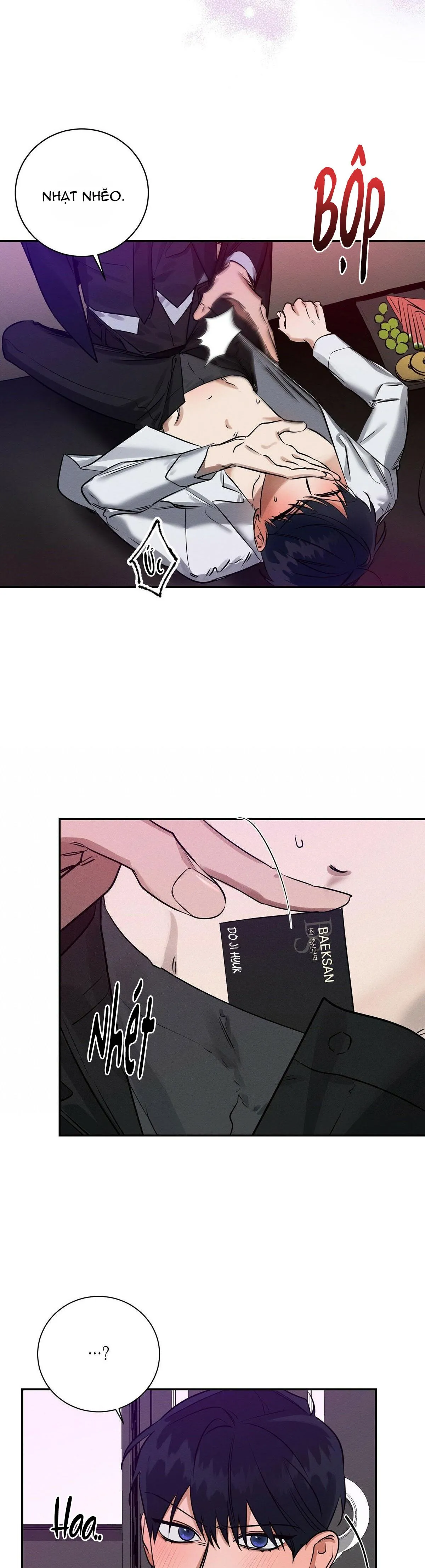 Lý do của ác nhân Chapter 2 Trang 52