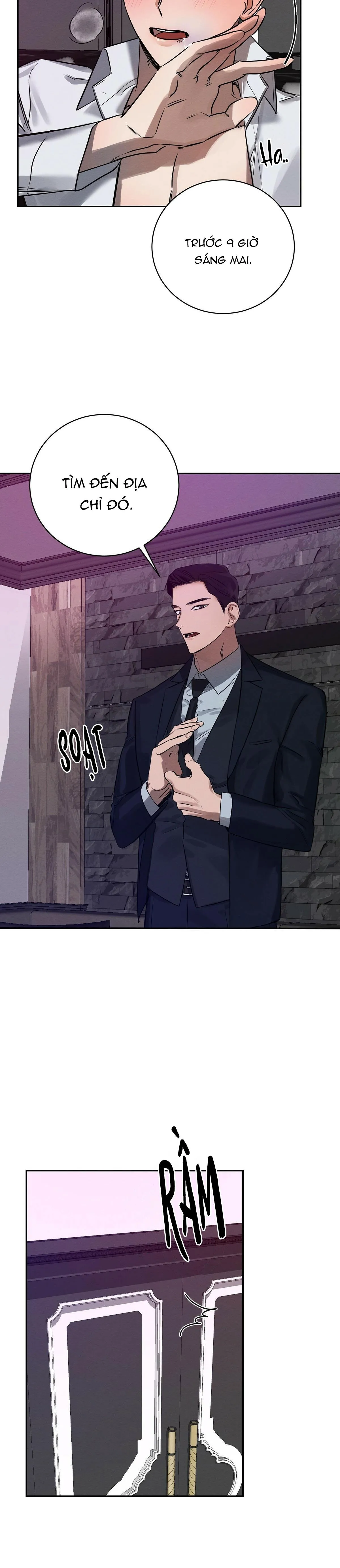 Lý do của ác nhân Chapter 2 Trang 53
