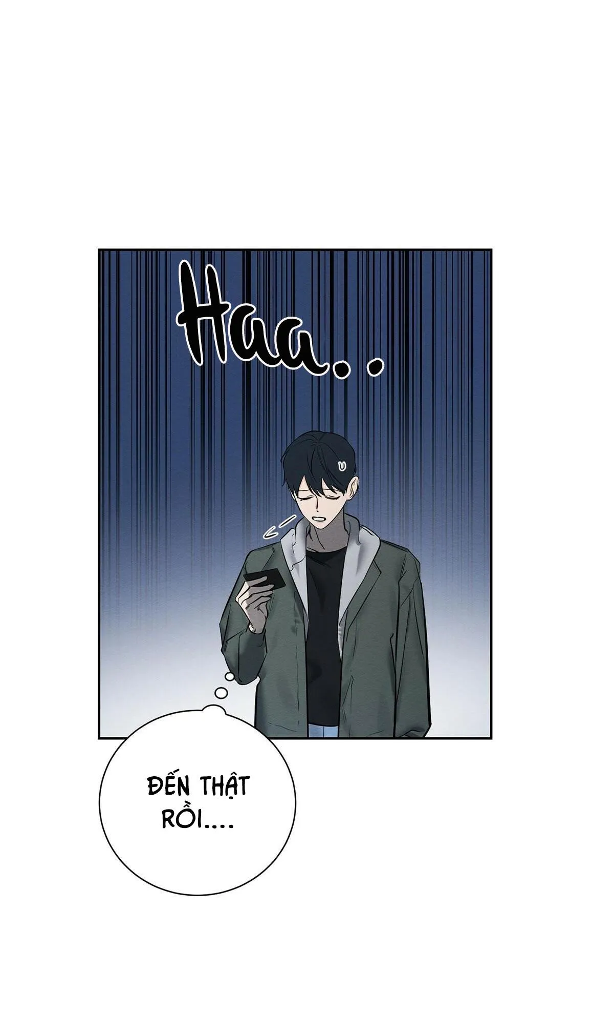 Lý do của ác nhân Chapter 3 Trang 3