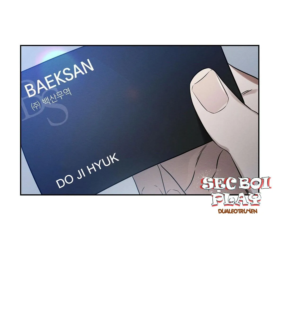 Lý do của ác nhân Chapter 3 Trang 4