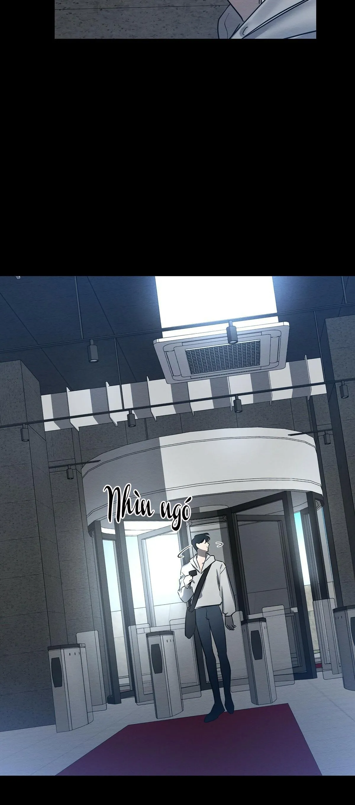 Lý do của ác nhân Chapter 3 Trang 8