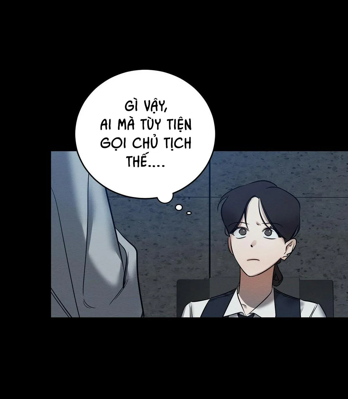 Lý do của ác nhân Chapter 3 Trang 11