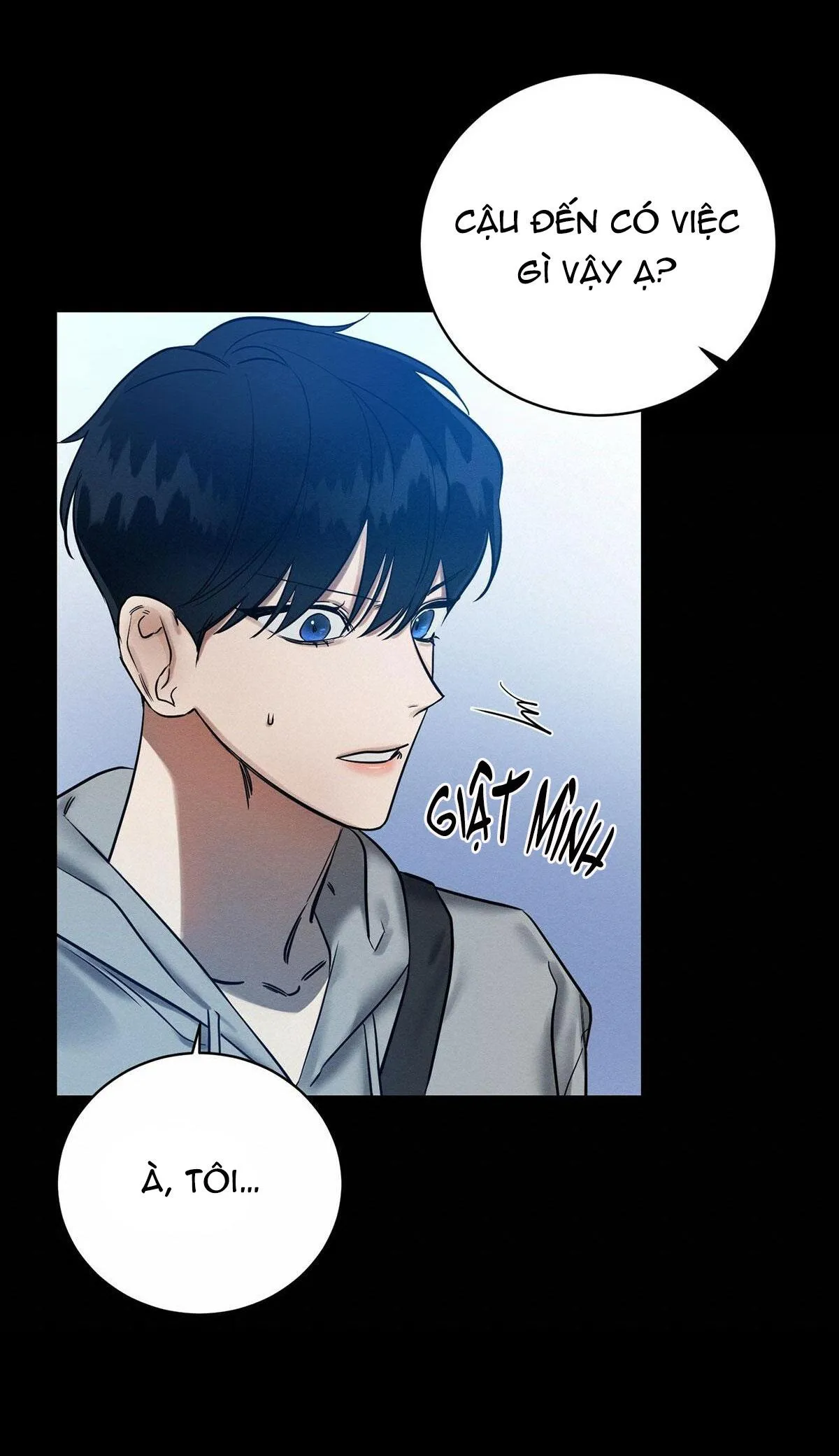 Lý do của ác nhân Chapter 3 Trang 12