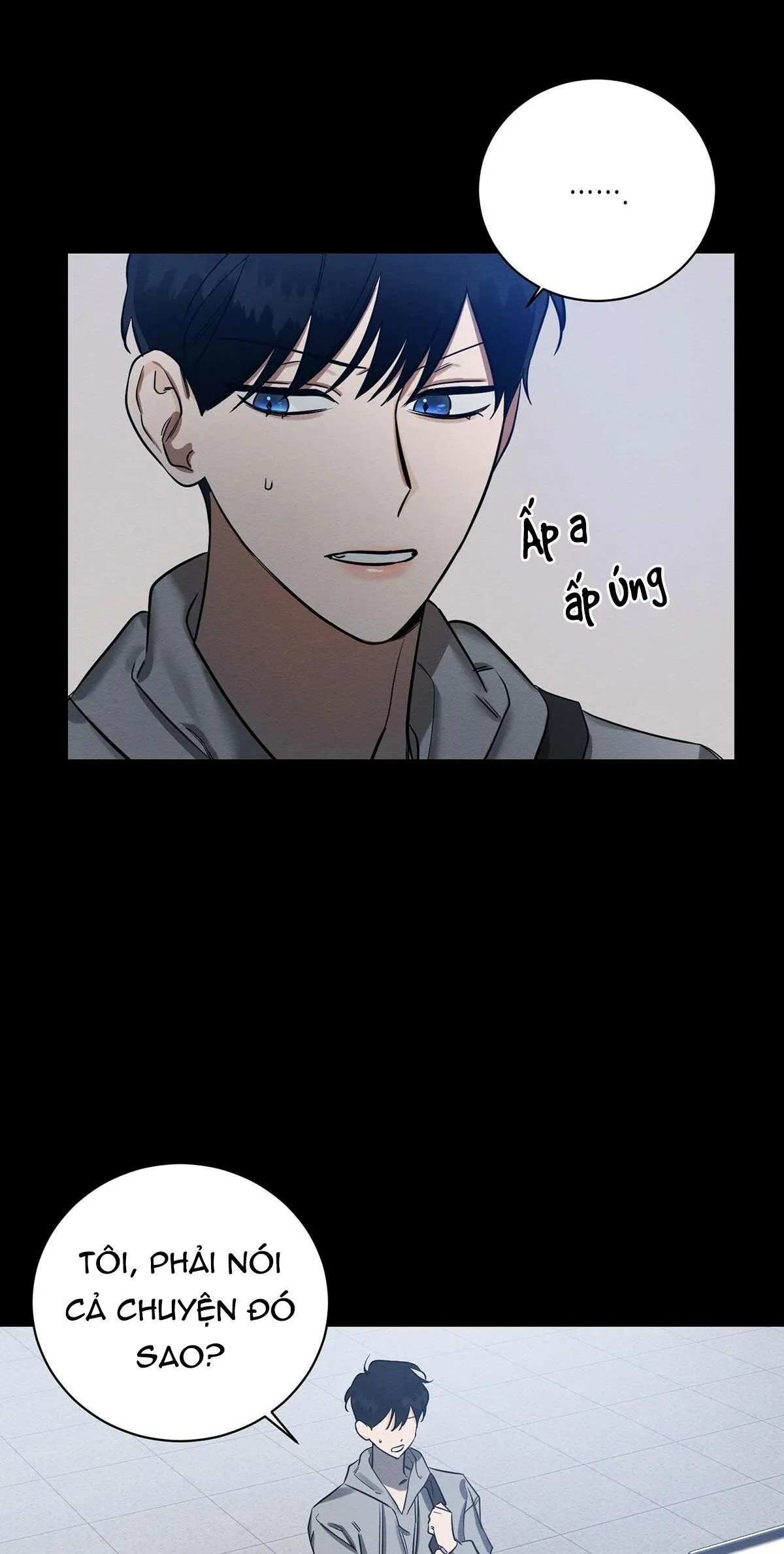 Lý do của ác nhân Chapter 3 Trang 13