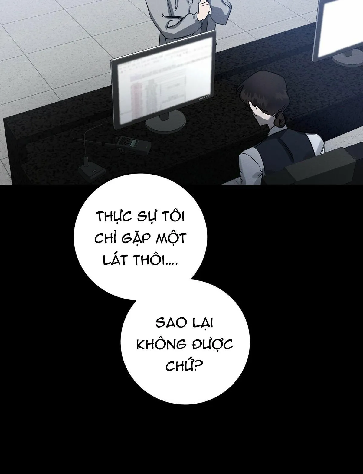 Lý do của ác nhân Chapter 3 Trang 14