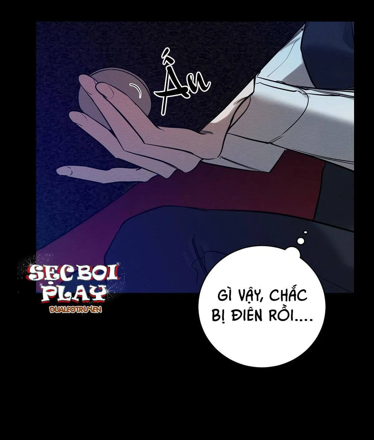 Lý do của ác nhân Chapter 3 Trang 15