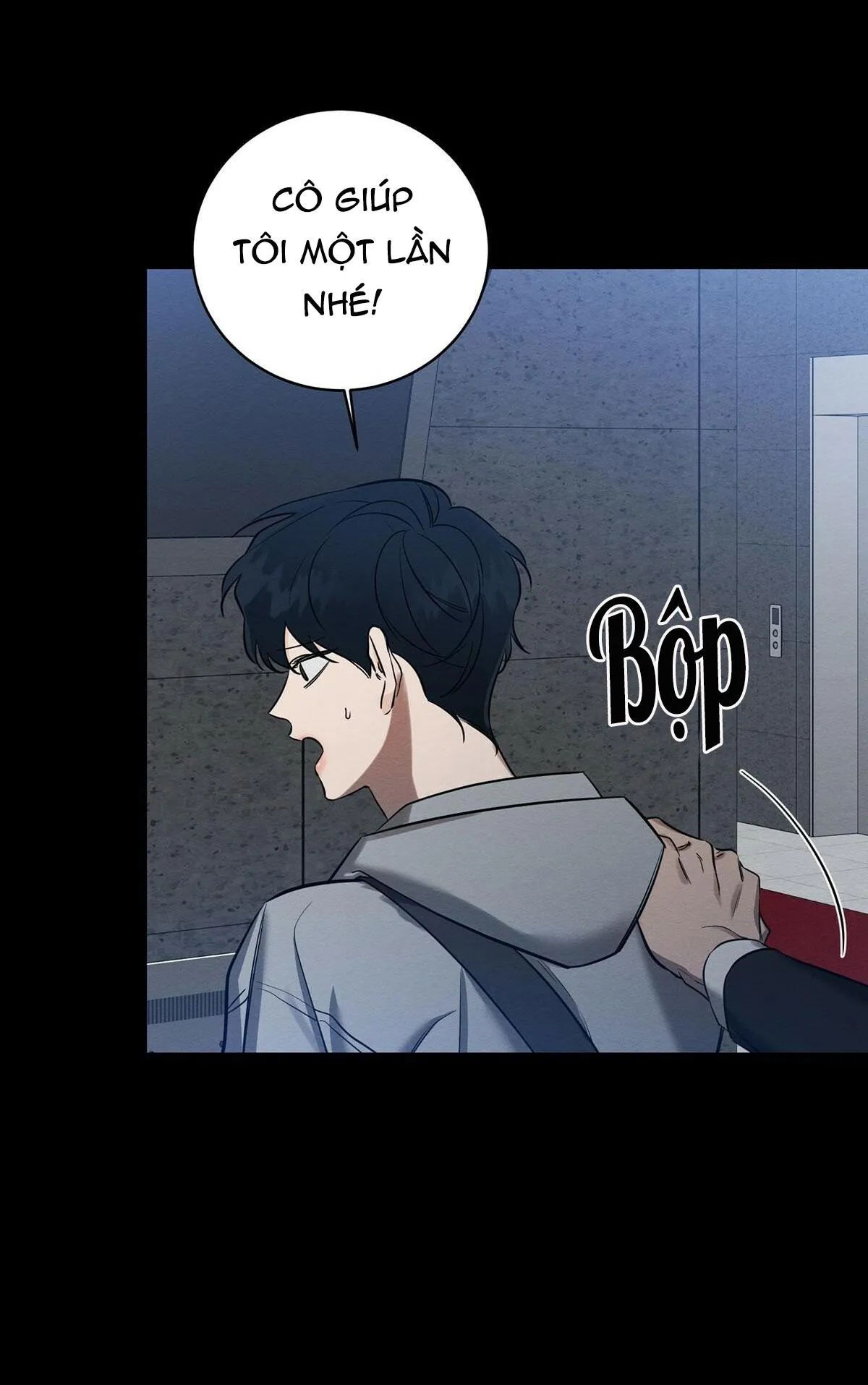 Lý do của ác nhân Chapter 3 Trang 16