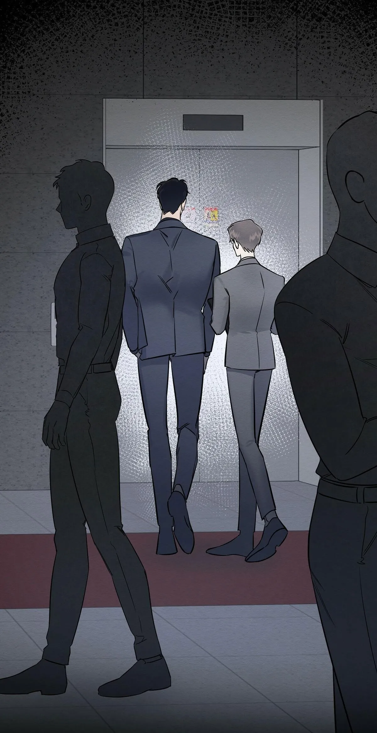 Lý do của ác nhân Chapter 3 Trang 22