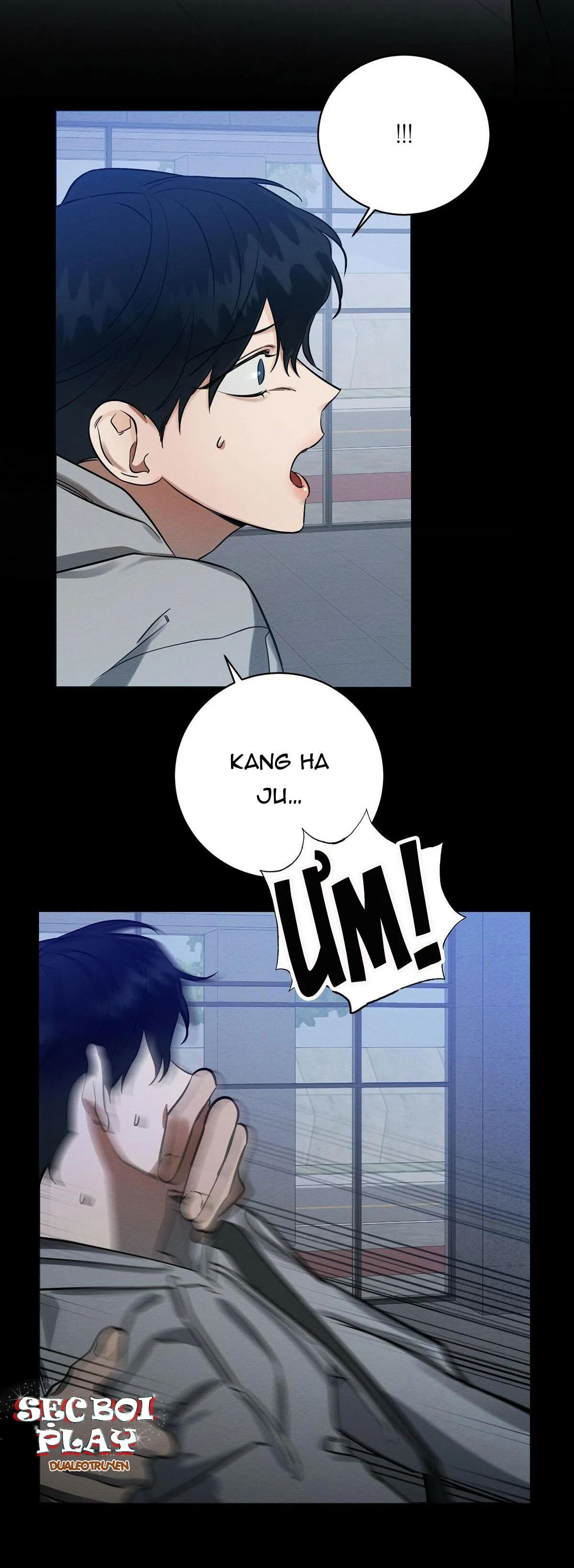 Lý do của ác nhân Chapter 3 Trang 23