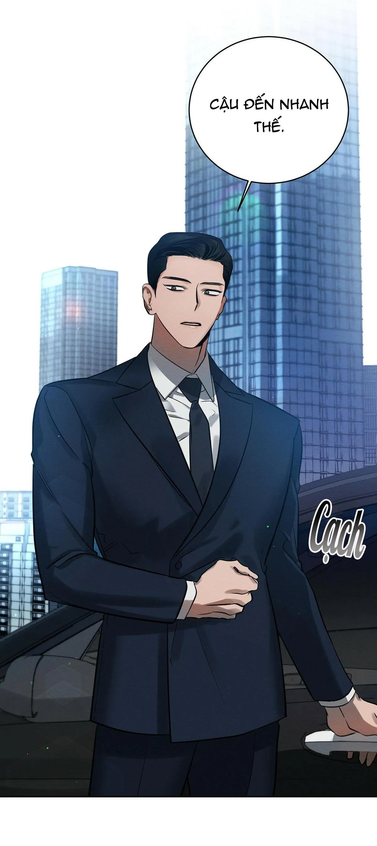 Lý do của ác nhân Chapter 3 Trang 30
