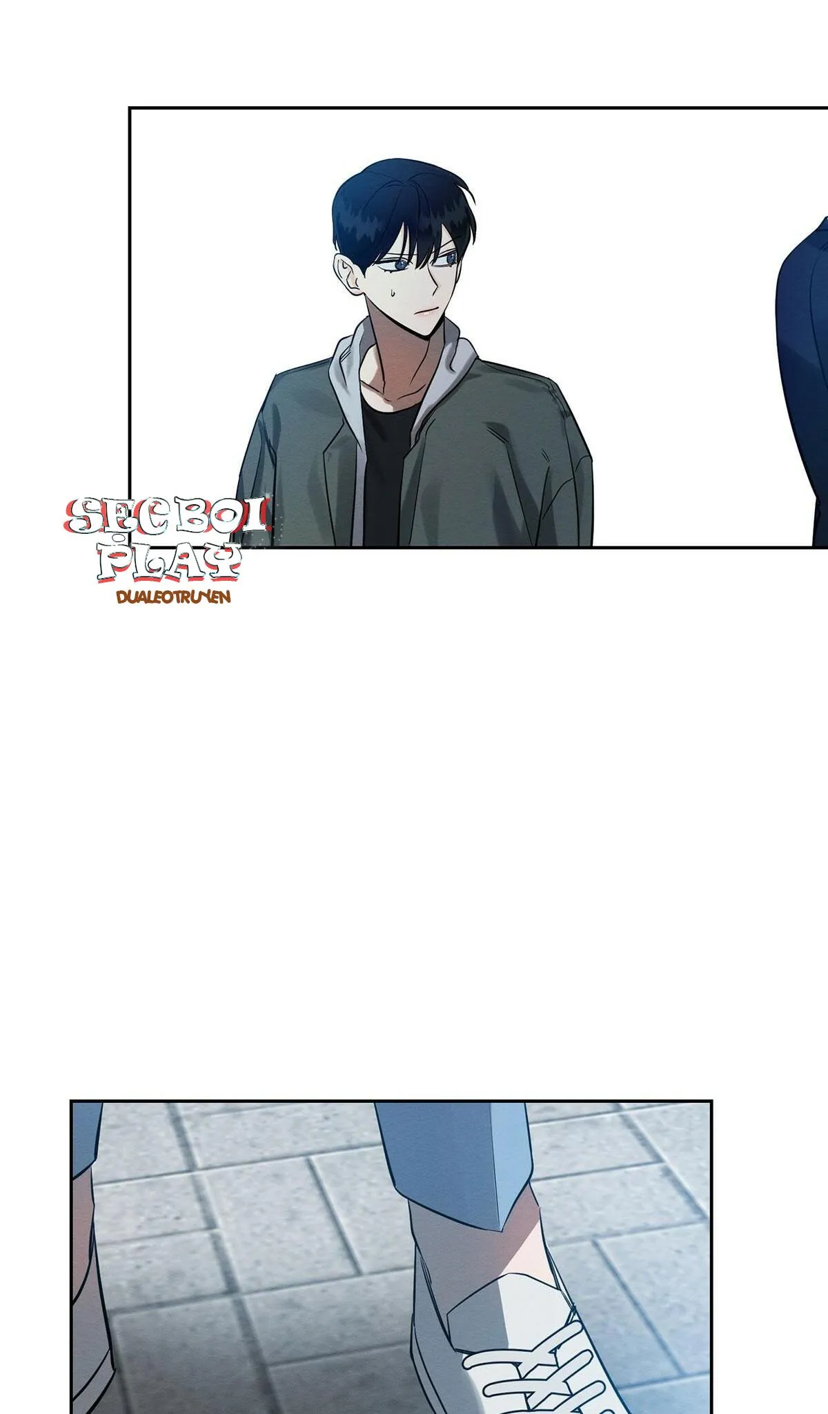 Lý do của ác nhân Chapter 3 Trang 32