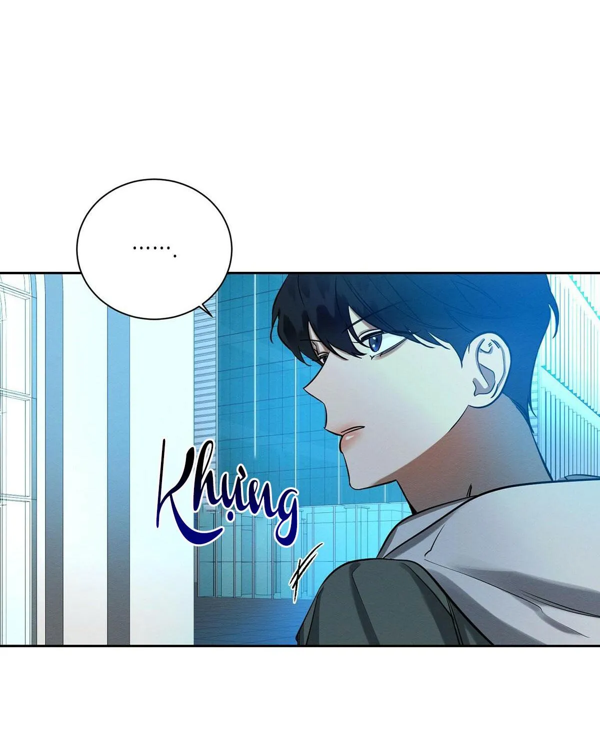 Lý do của ác nhân Chapter 3 Trang 34