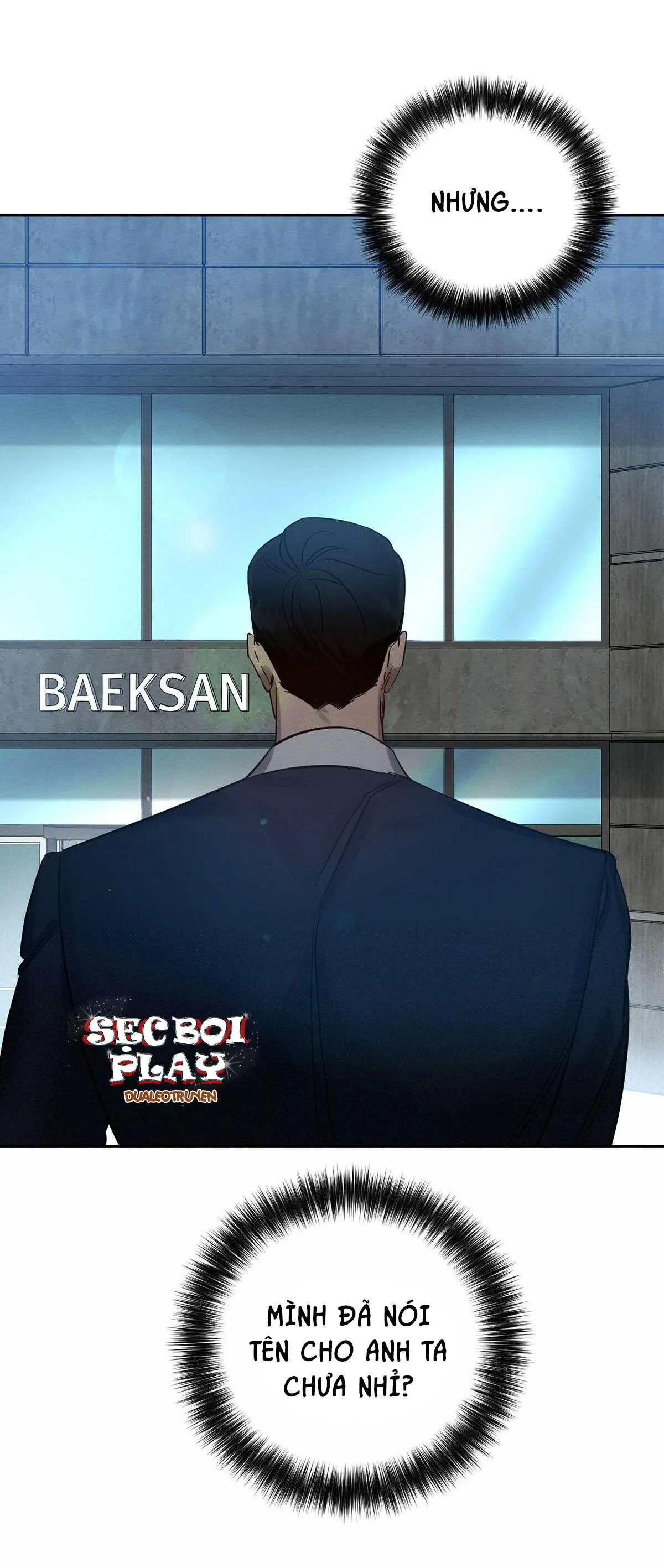 Lý do của ác nhân Chapter 3 Trang 35