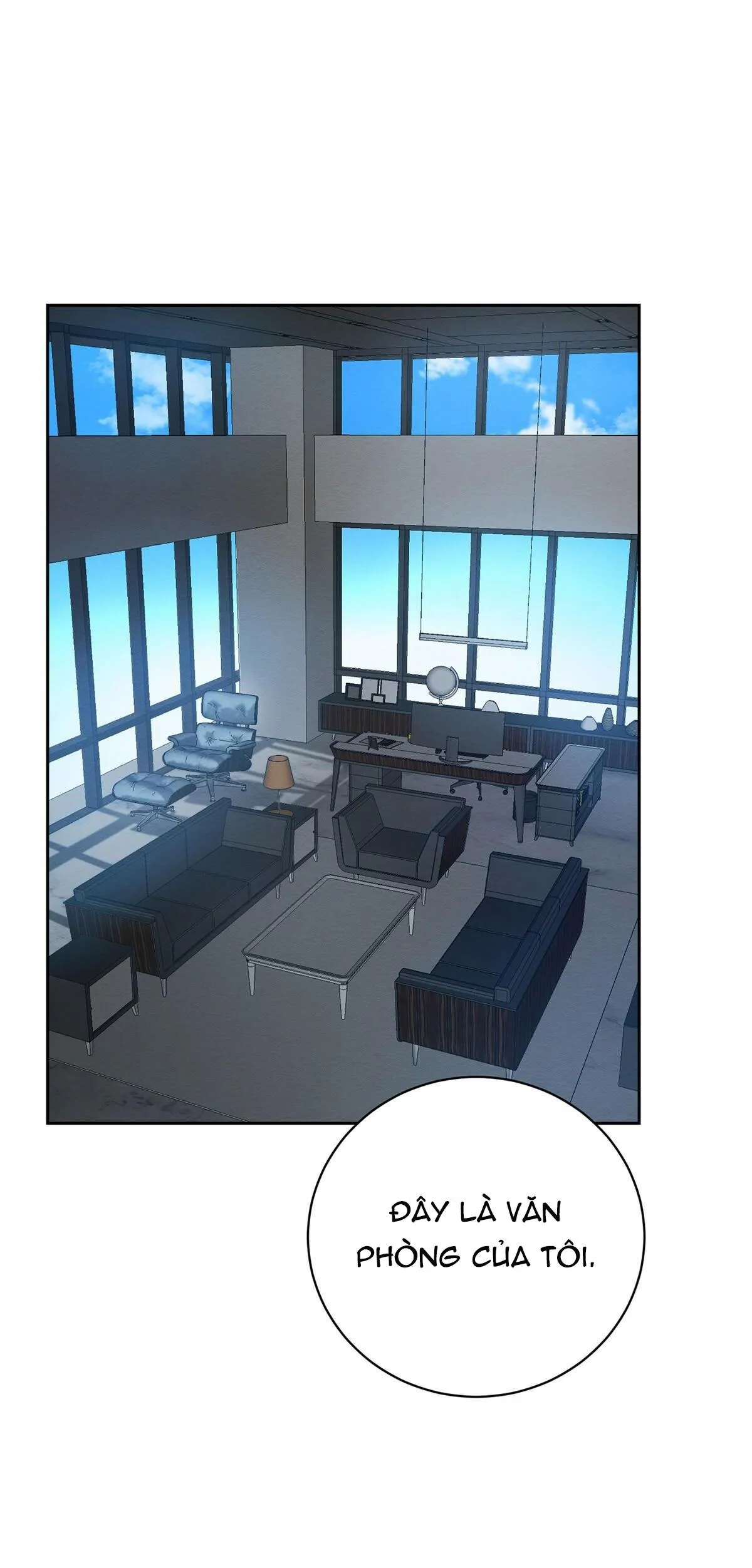 Lý do của ác nhân Chapter 3 Trang 37