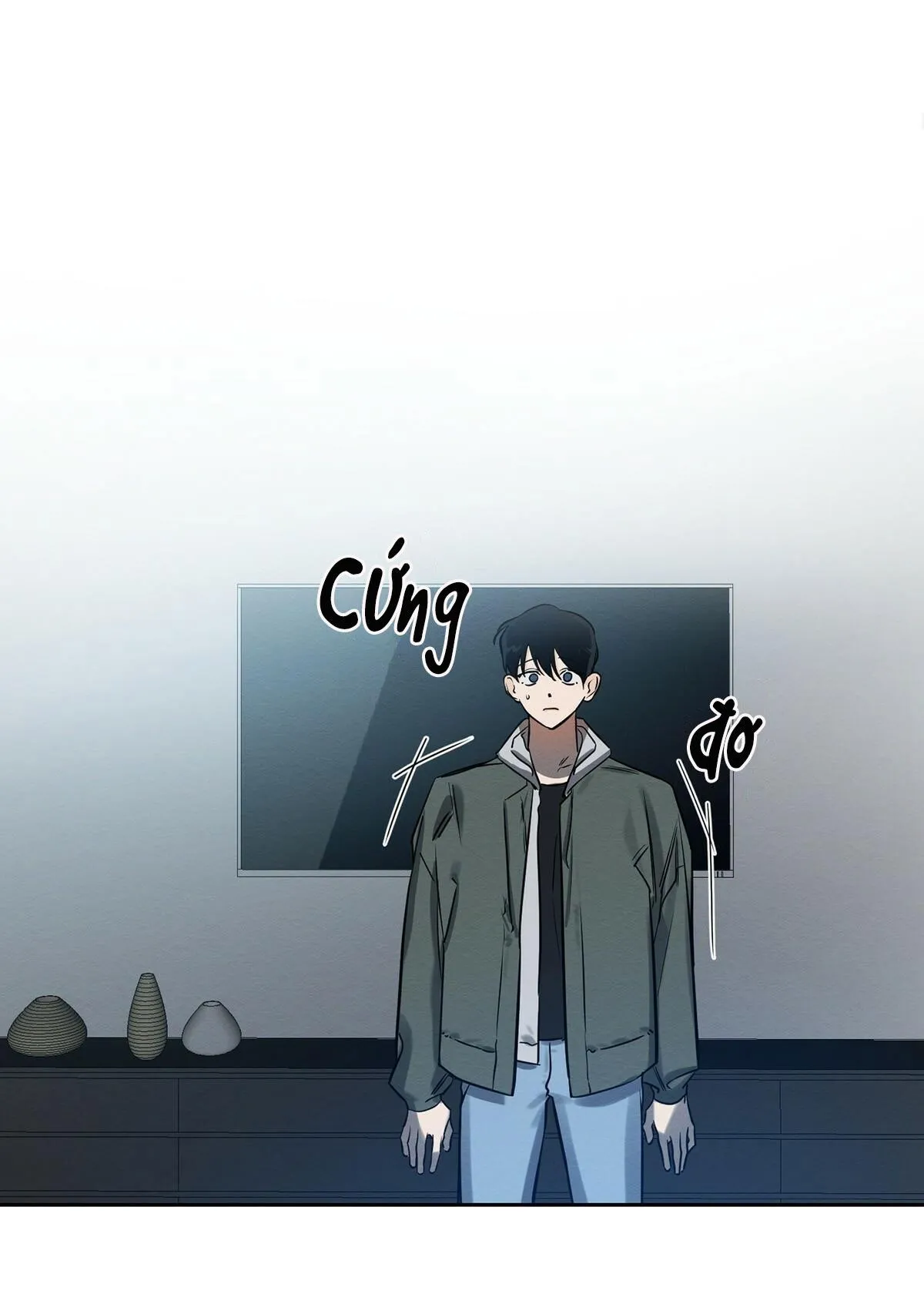 Lý do của ác nhân Chapter 3 Trang 38