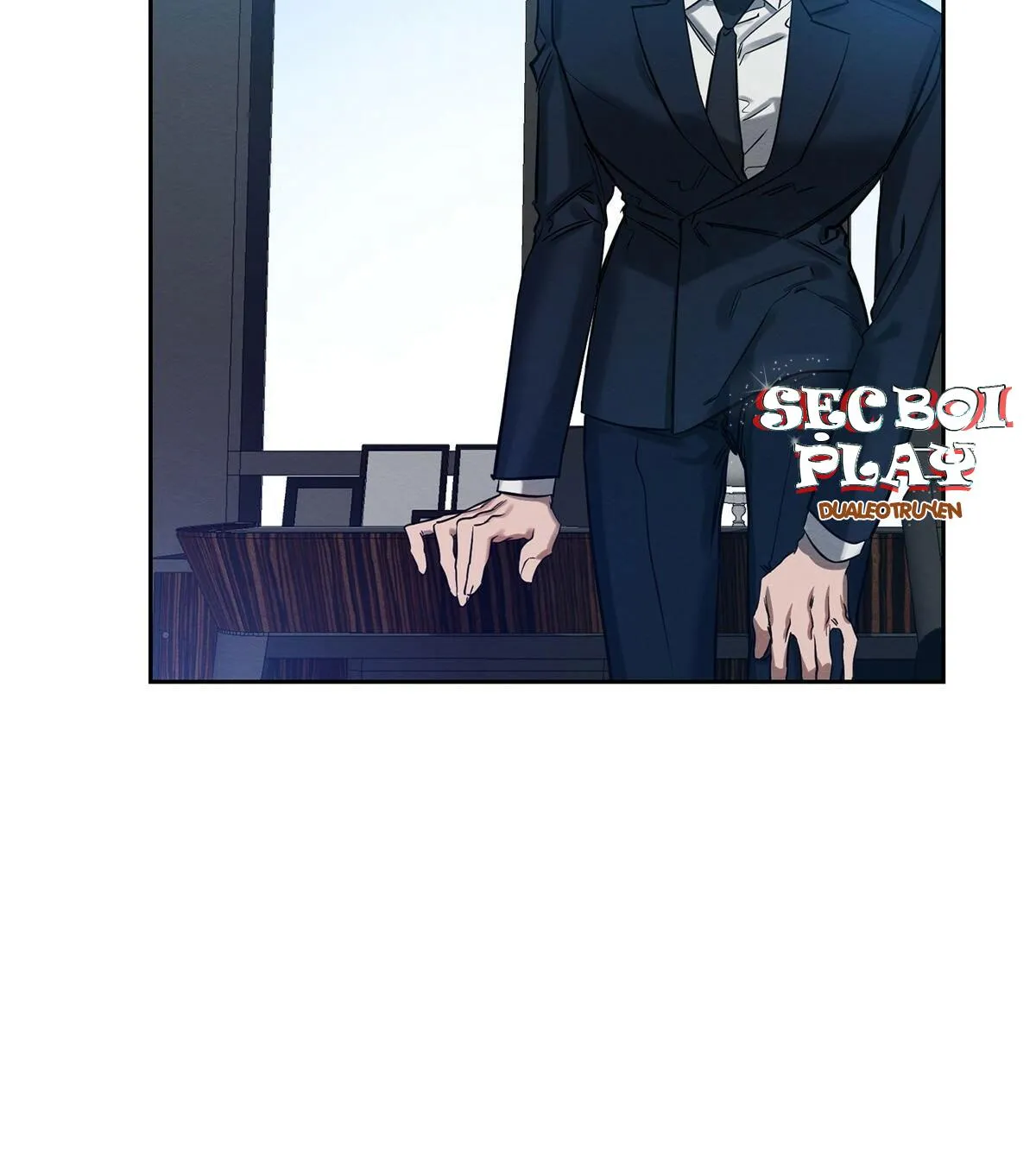 Lý do của ác nhân Chapter 3 Trang 40